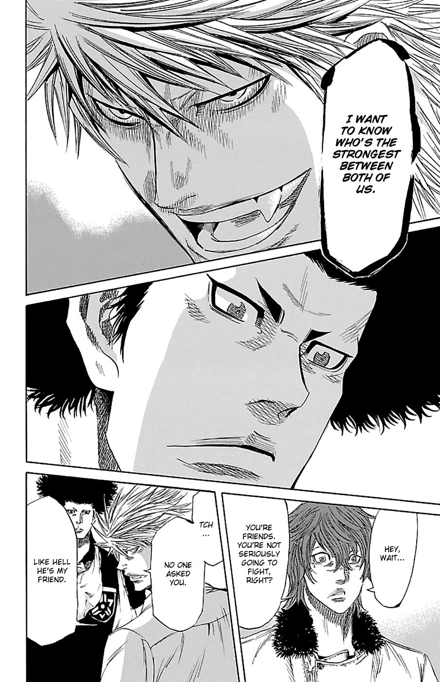 Sugarless (HOSOKAWA Masami) Chapter 77 5