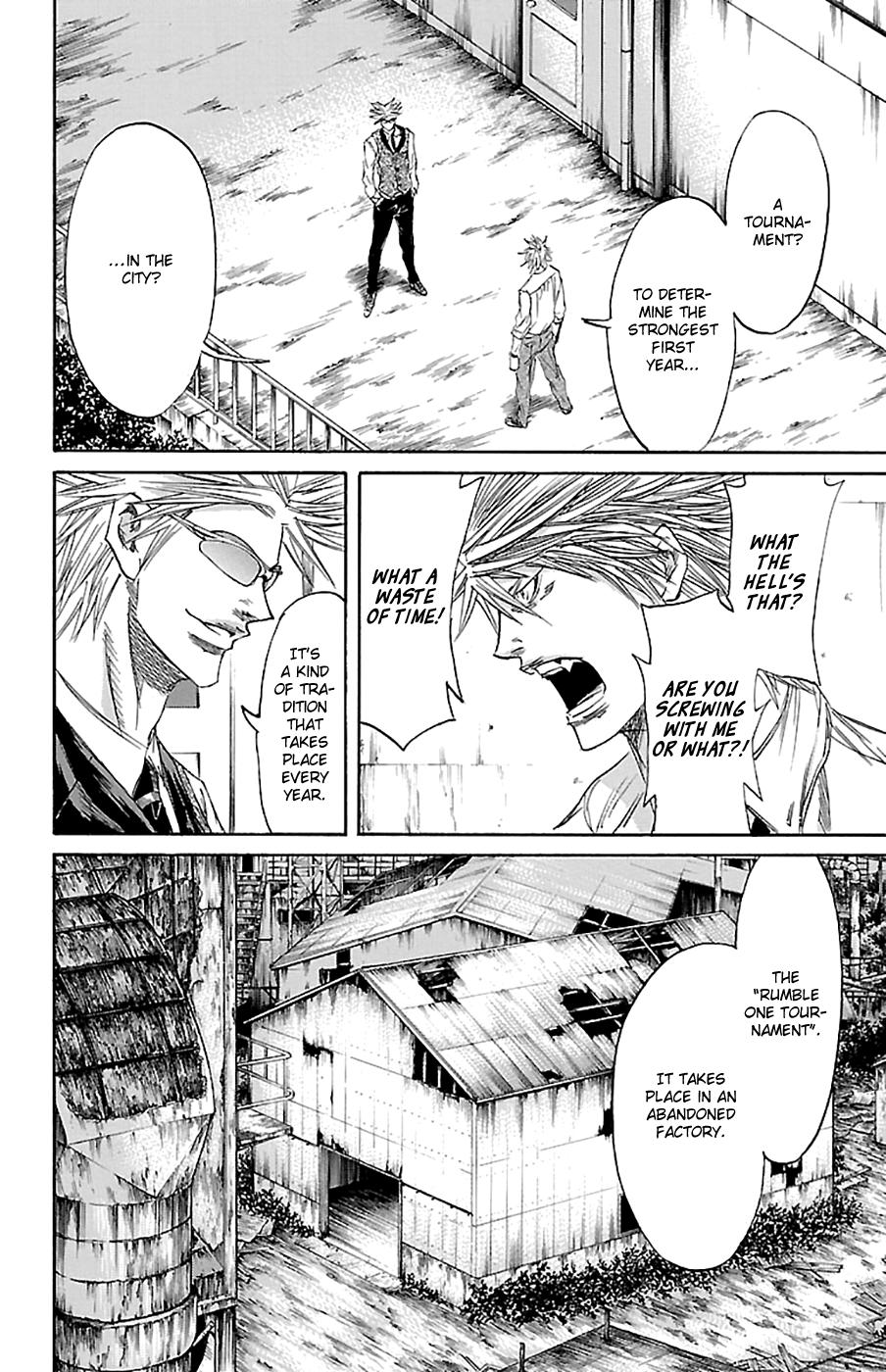 Sugarless (HOSOKAWA Masami) Chapter 77 9