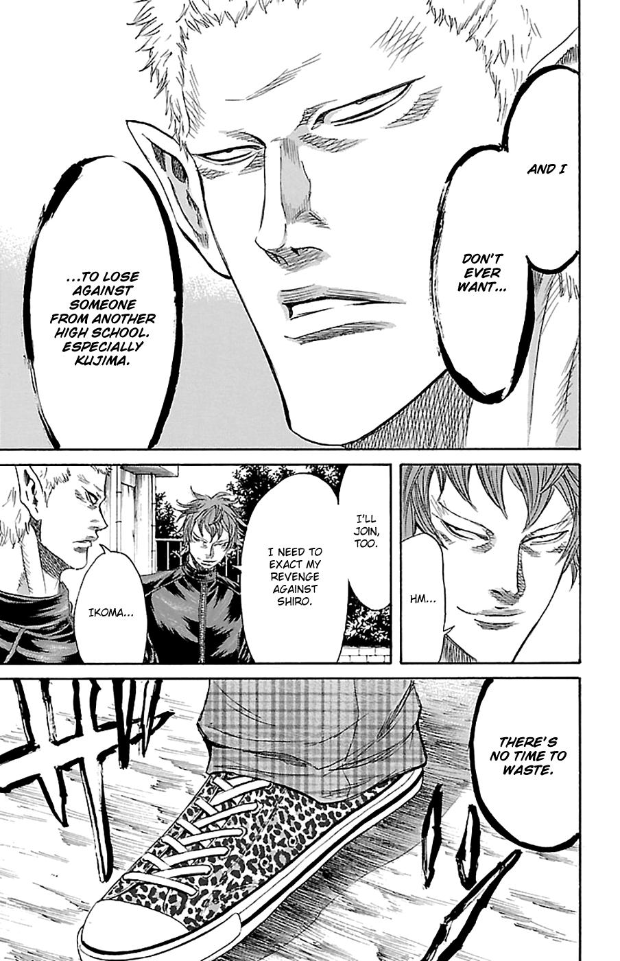 Sugarless (HOSOKAWA Masami) Chapter 77 14