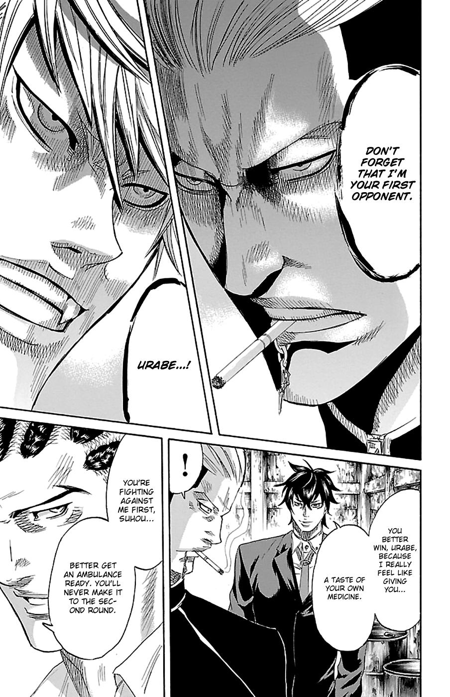 Sugarless (HOSOKAWA Masami) Chapter 78 9
