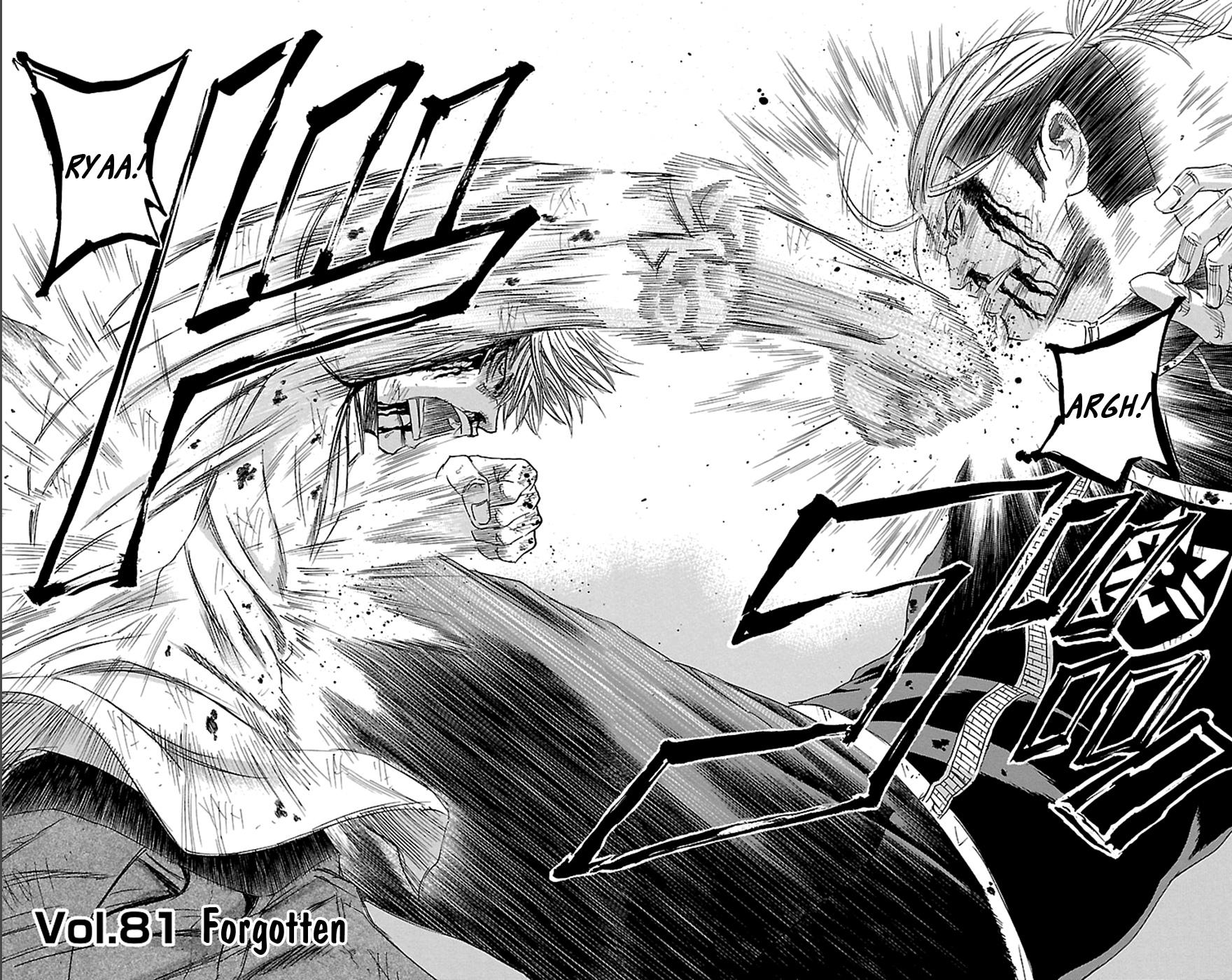 Sugarless (HOSOKAWA Masami) Chapter 81 3