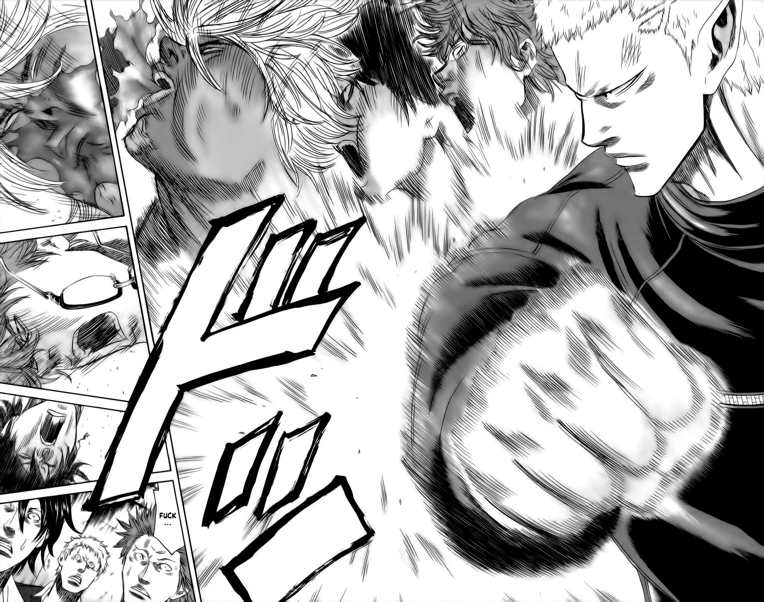 Sugarless (HOSOKAWA Masami) Chapter 82 13