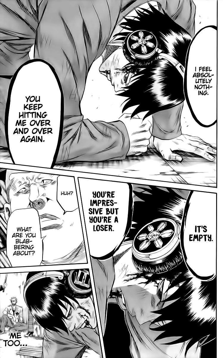 Sugarless (HOSOKAWA Masami) Chapter 83 14
