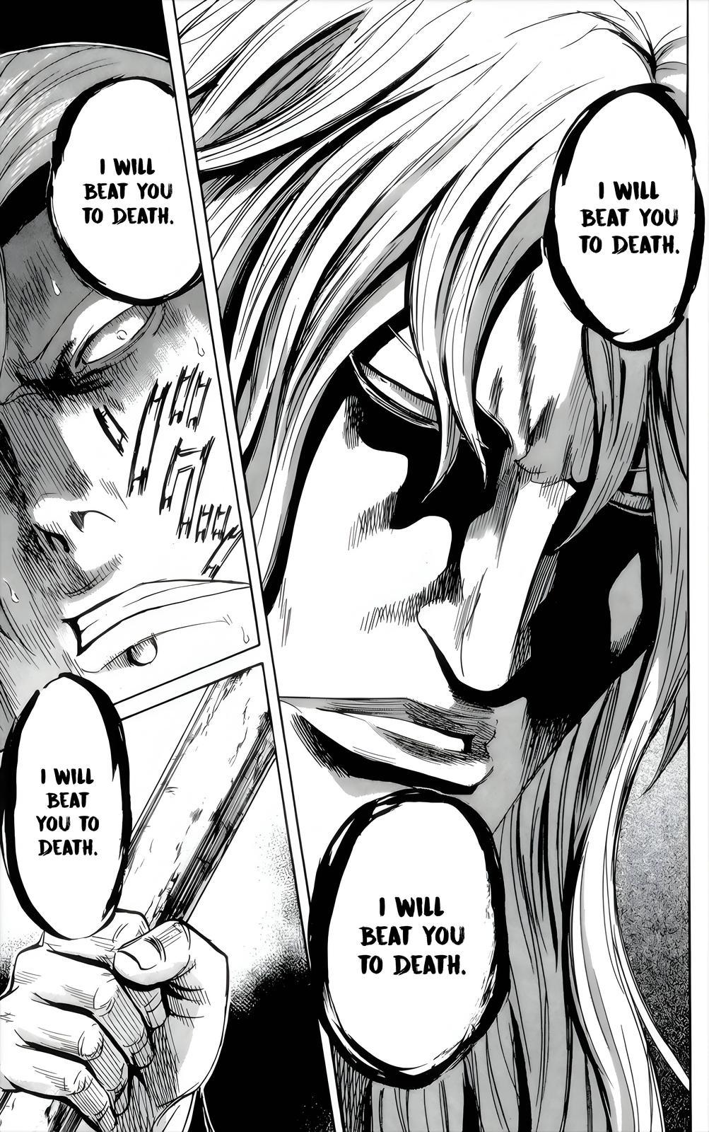 Sugarless (HOSOKAWA Masami) Chapter 85 10