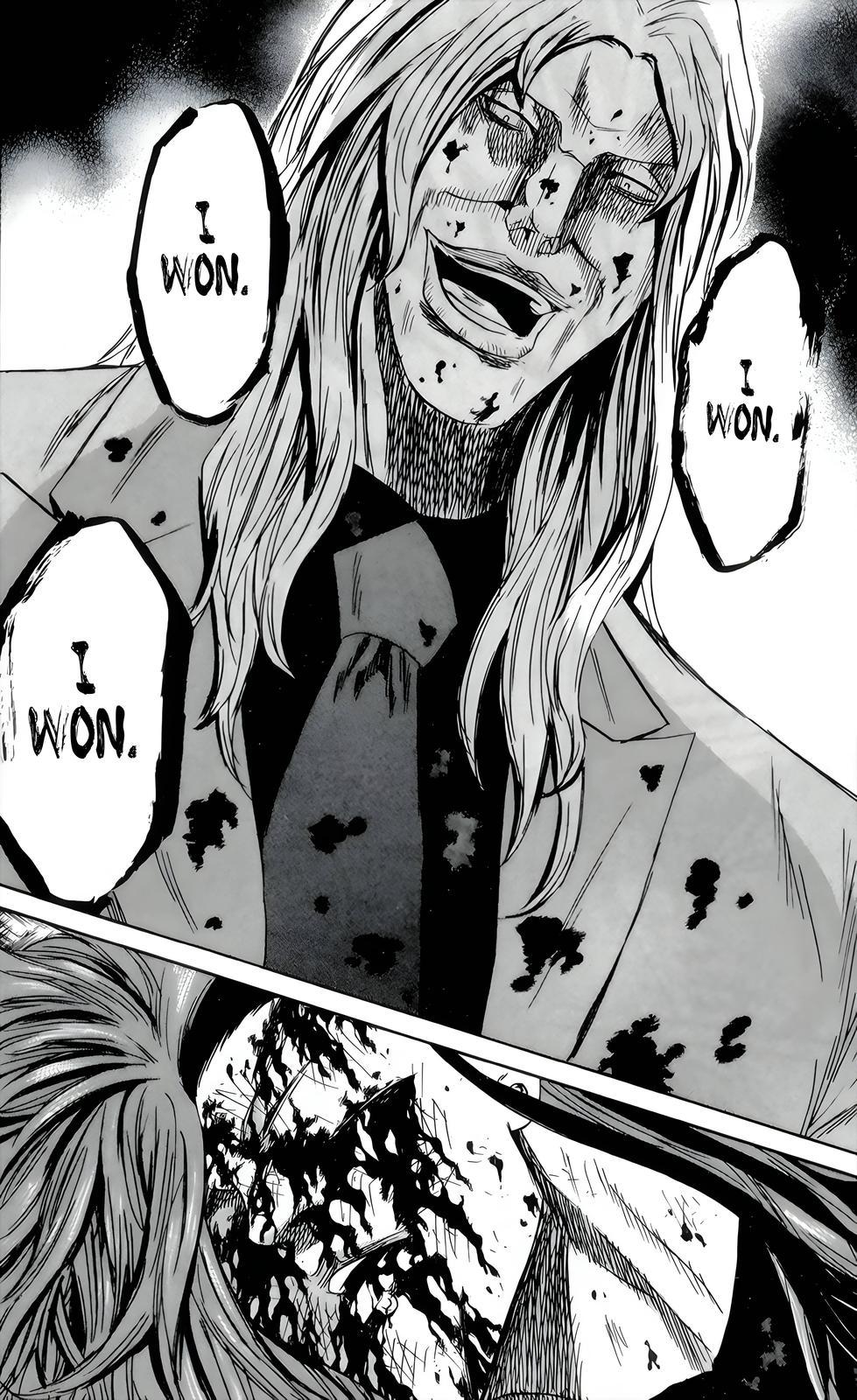 Sugarless (HOSOKAWA Masami) Chapter 85 13