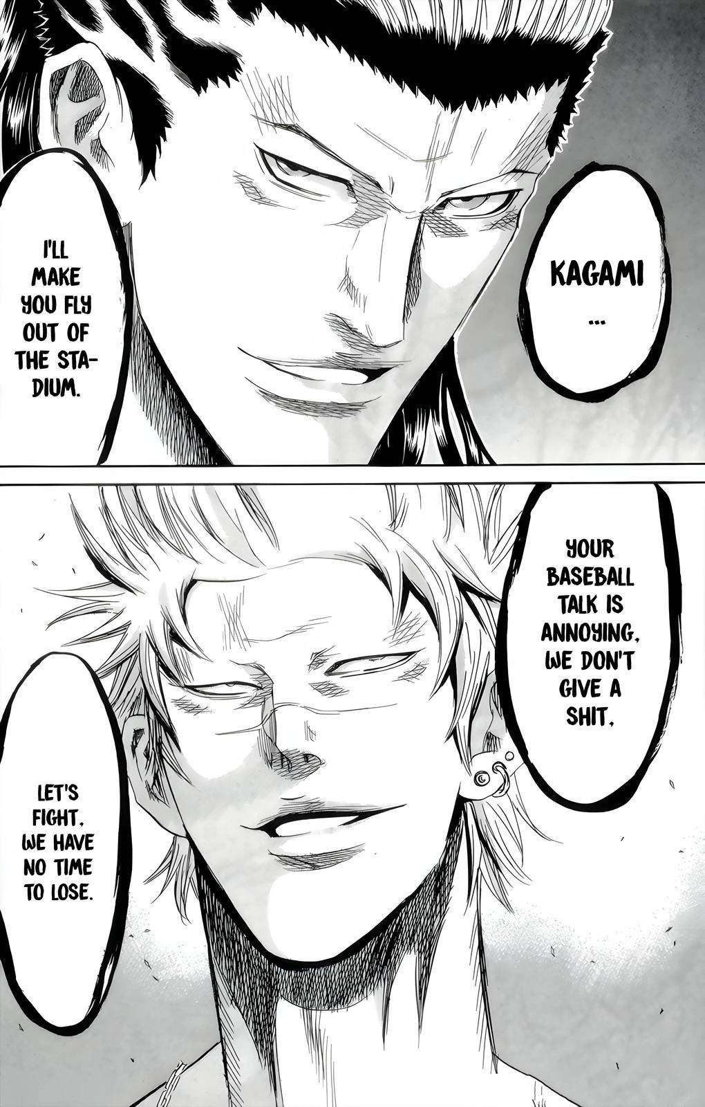 Sugarless (HOSOKAWA Masami) Chapter 85 19