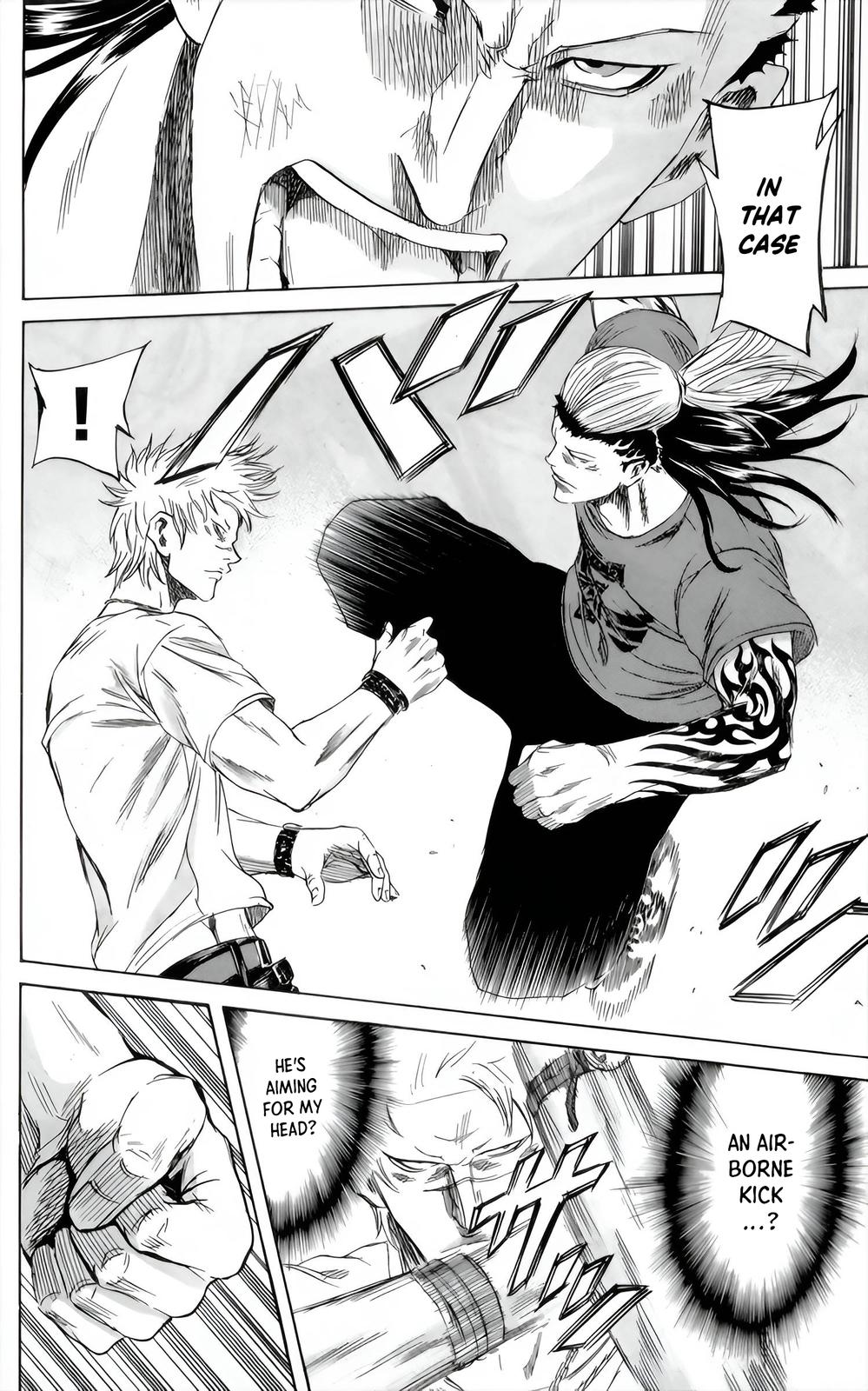 Sugarless (HOSOKAWA Masami) Chapter 86 9