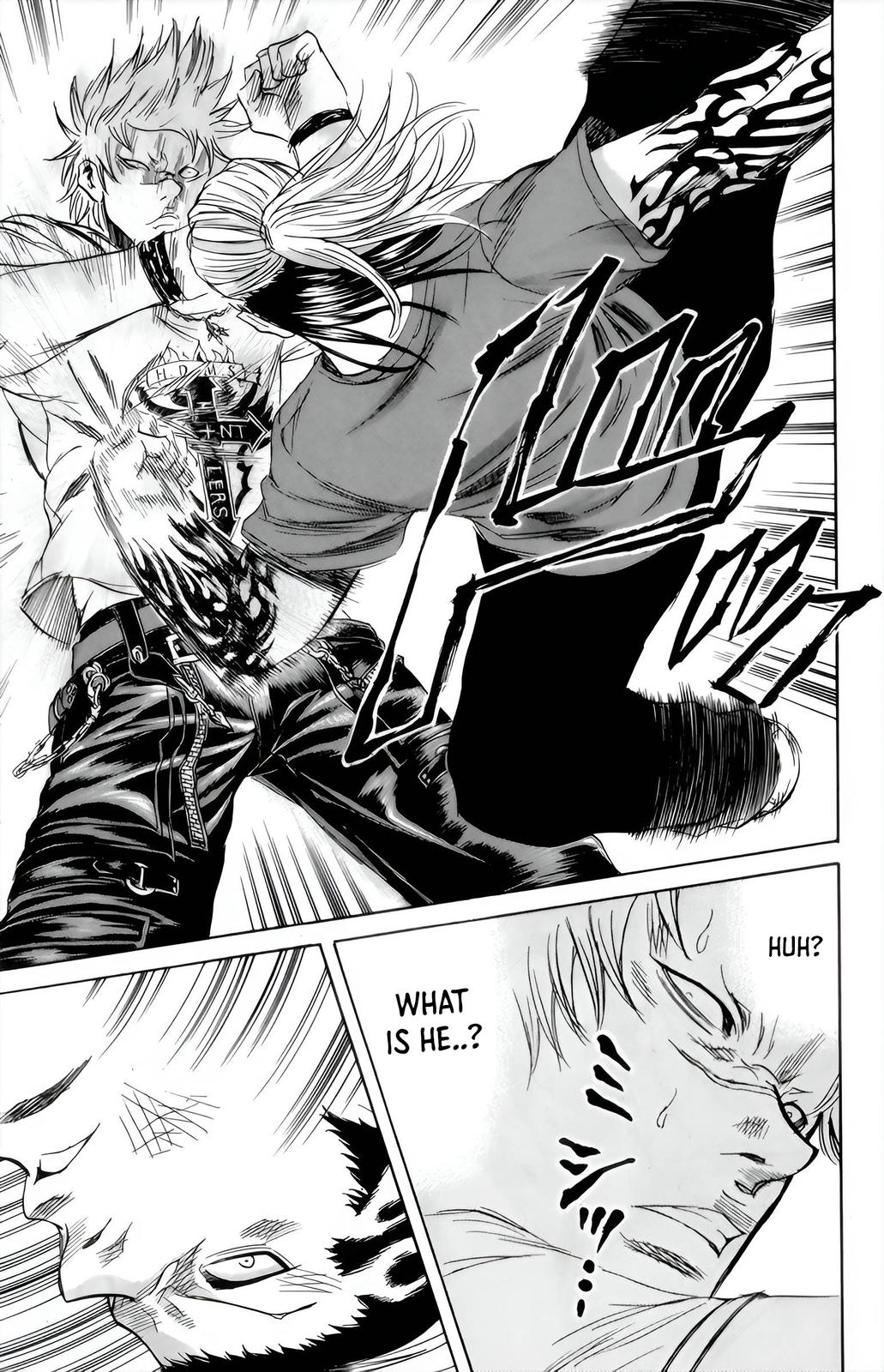 Sugarless (HOSOKAWA Masami) Chapter 86 10