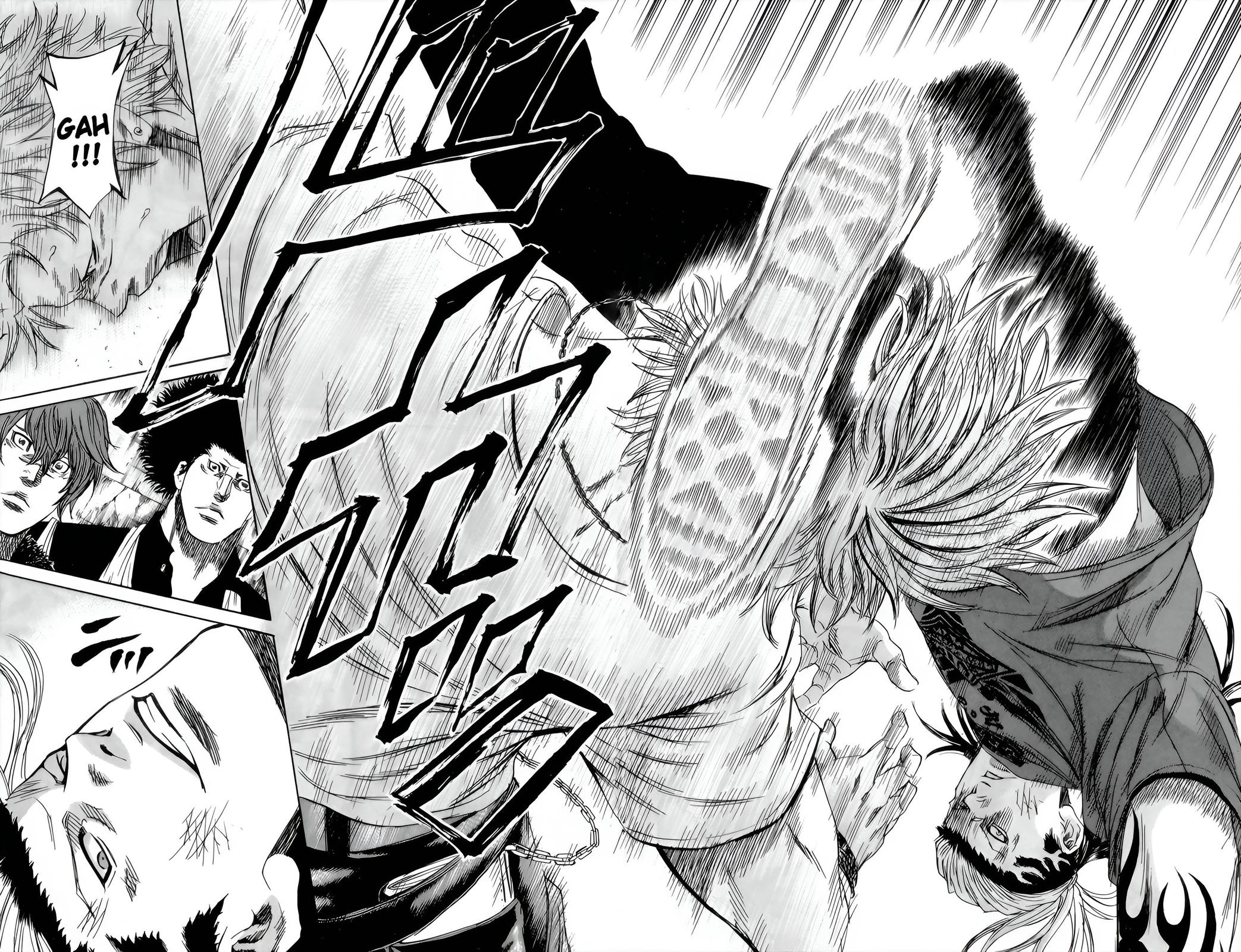 Sugarless (HOSOKAWA Masami) Chapter 86 11