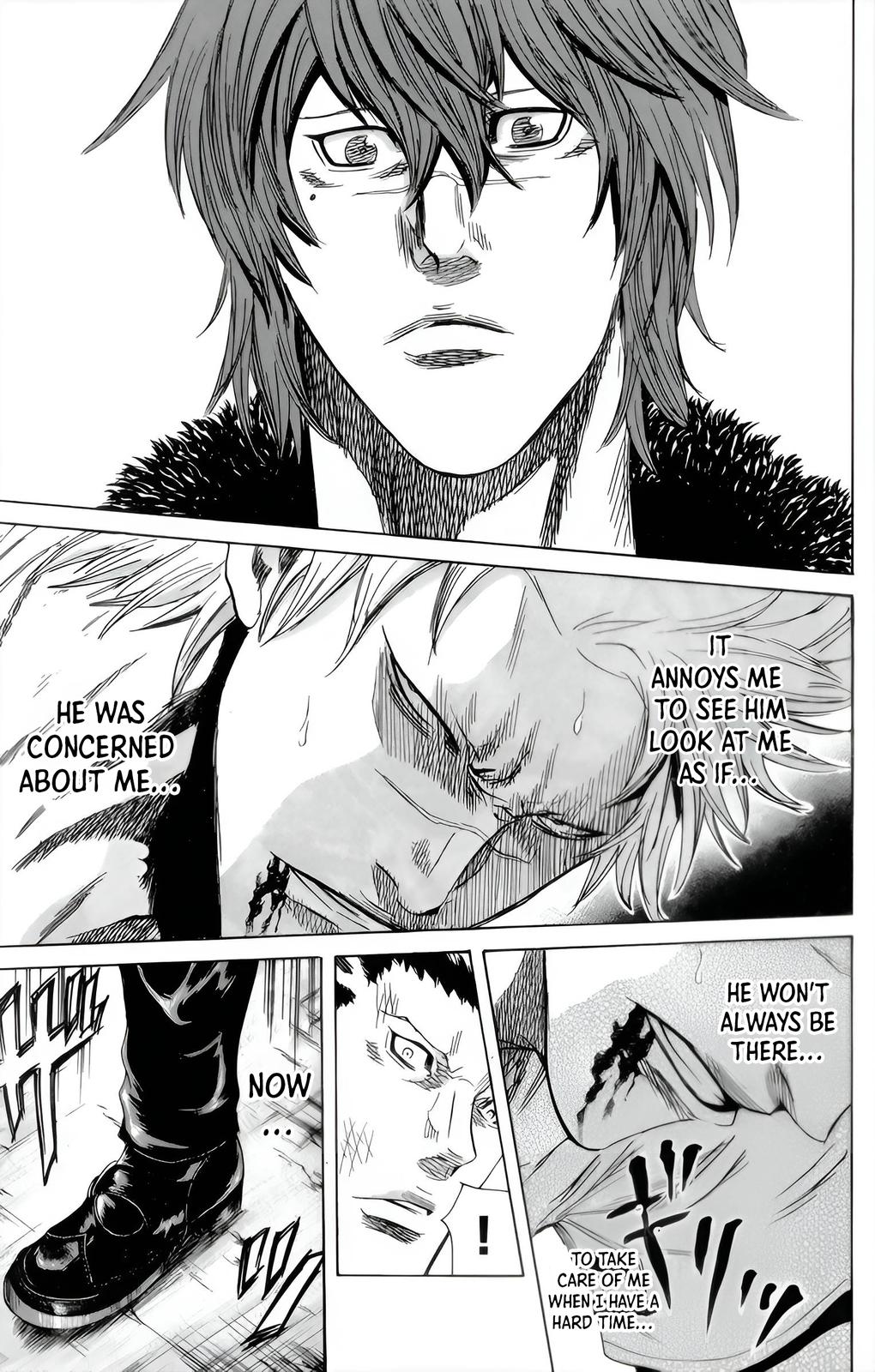 Sugarless (HOSOKAWA Masami) Chapter 86 15