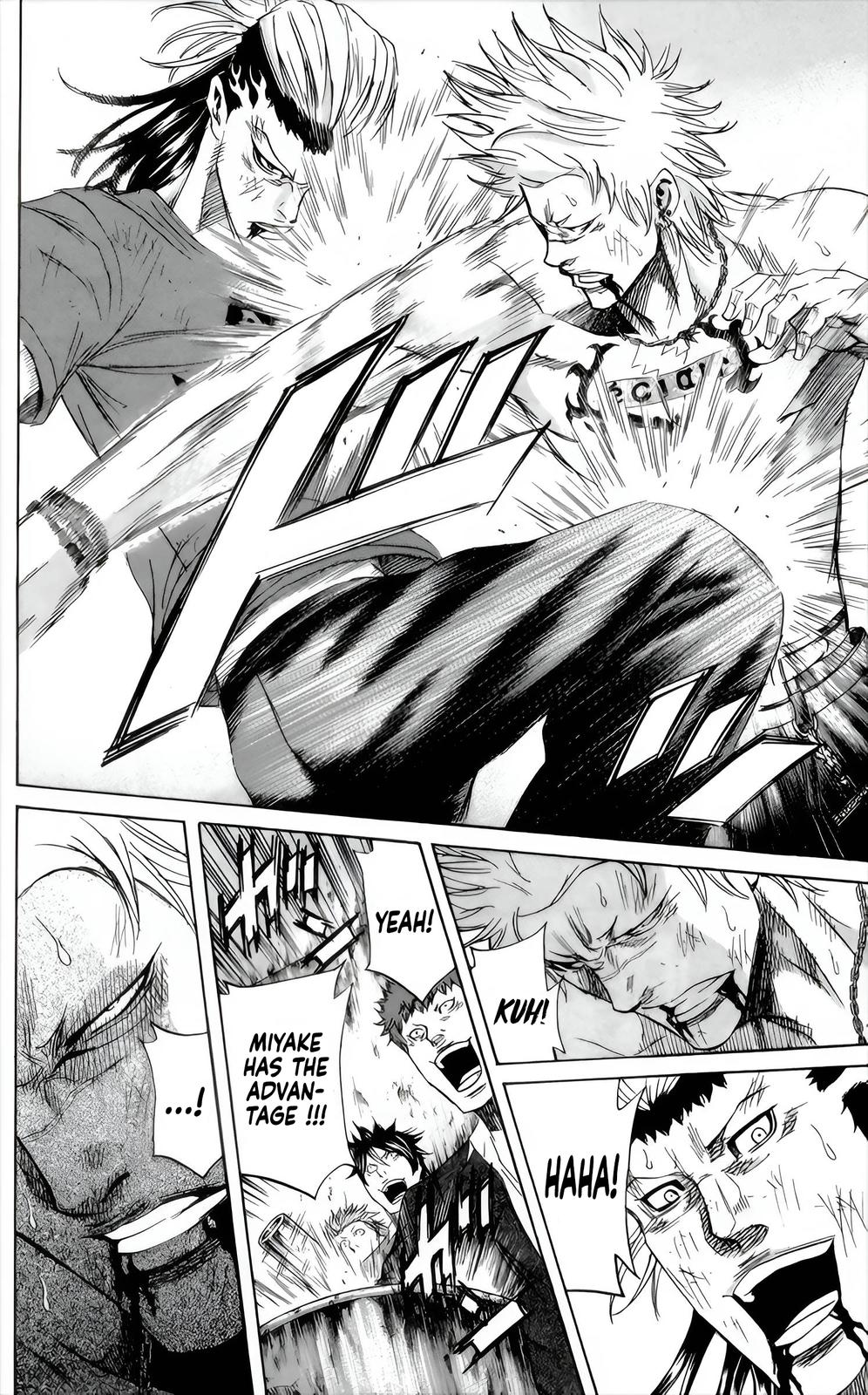 Sugarless (HOSOKAWA Masami) Chapter 87 3