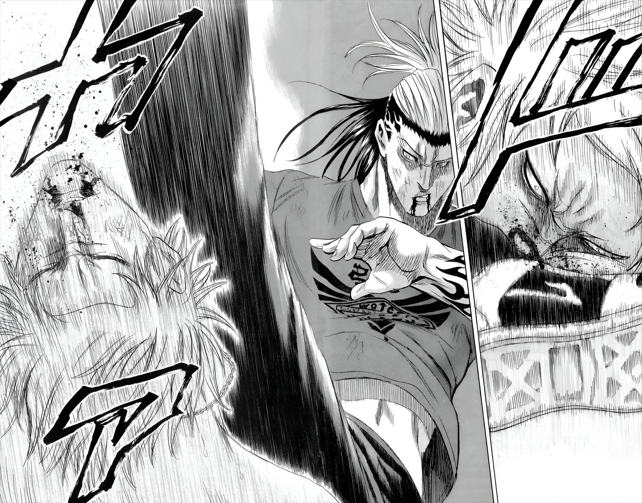 Sugarless (HOSOKAWA Masami) Chapter 87 7