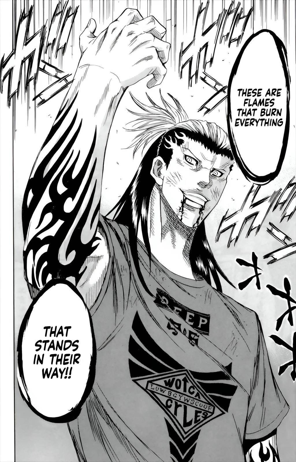 Sugarless (HOSOKAWA Masami) Chapter 87 9
