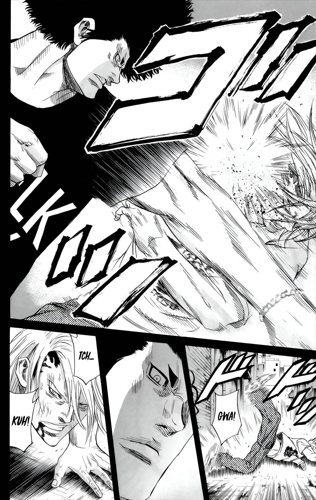 Sugarless (HOSOKAWA Masami) Chapter 87 15
