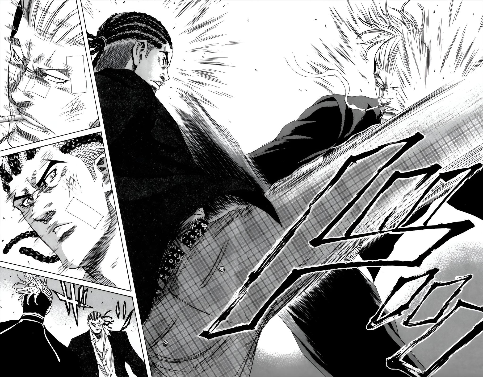 Sugarless (HOSOKAWA Masami) Chapter 93 7