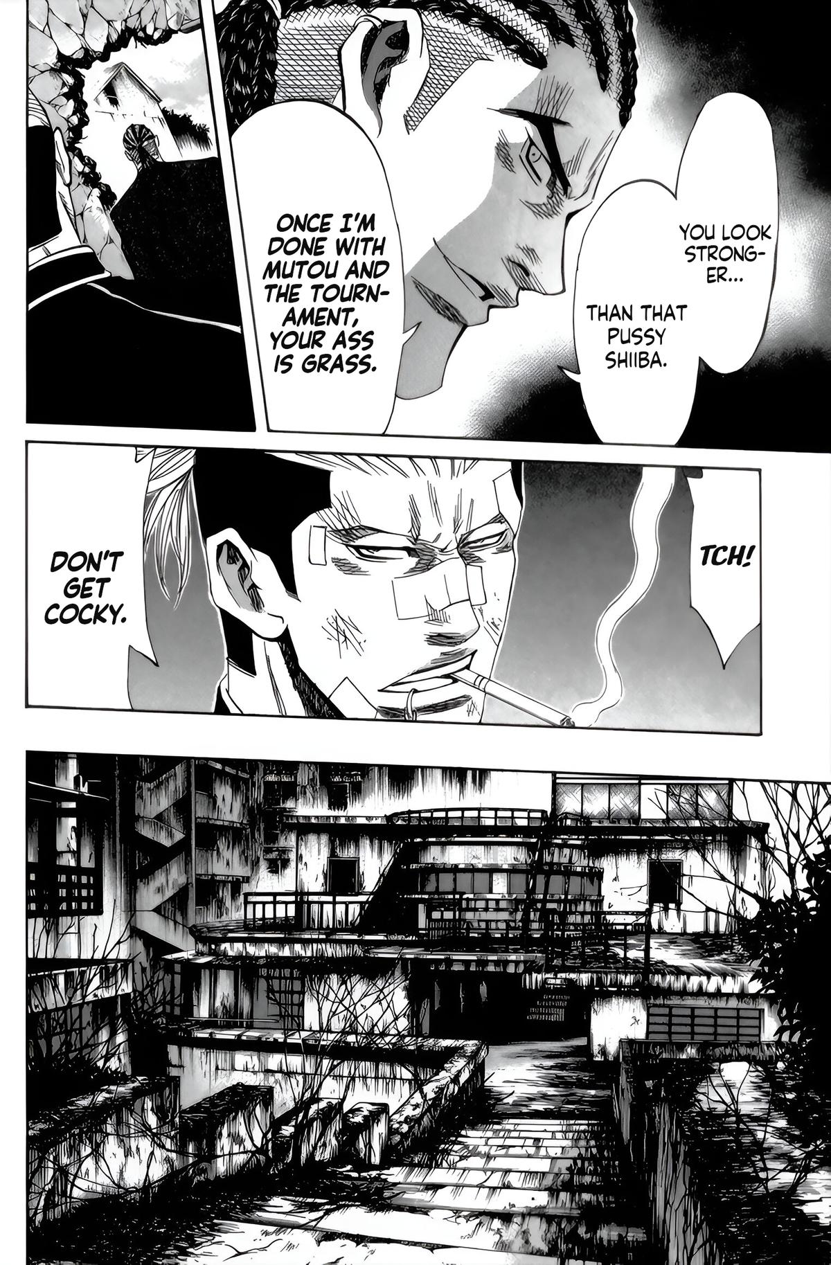 Sugarless (HOSOKAWA Masami) Chapter 93 8
