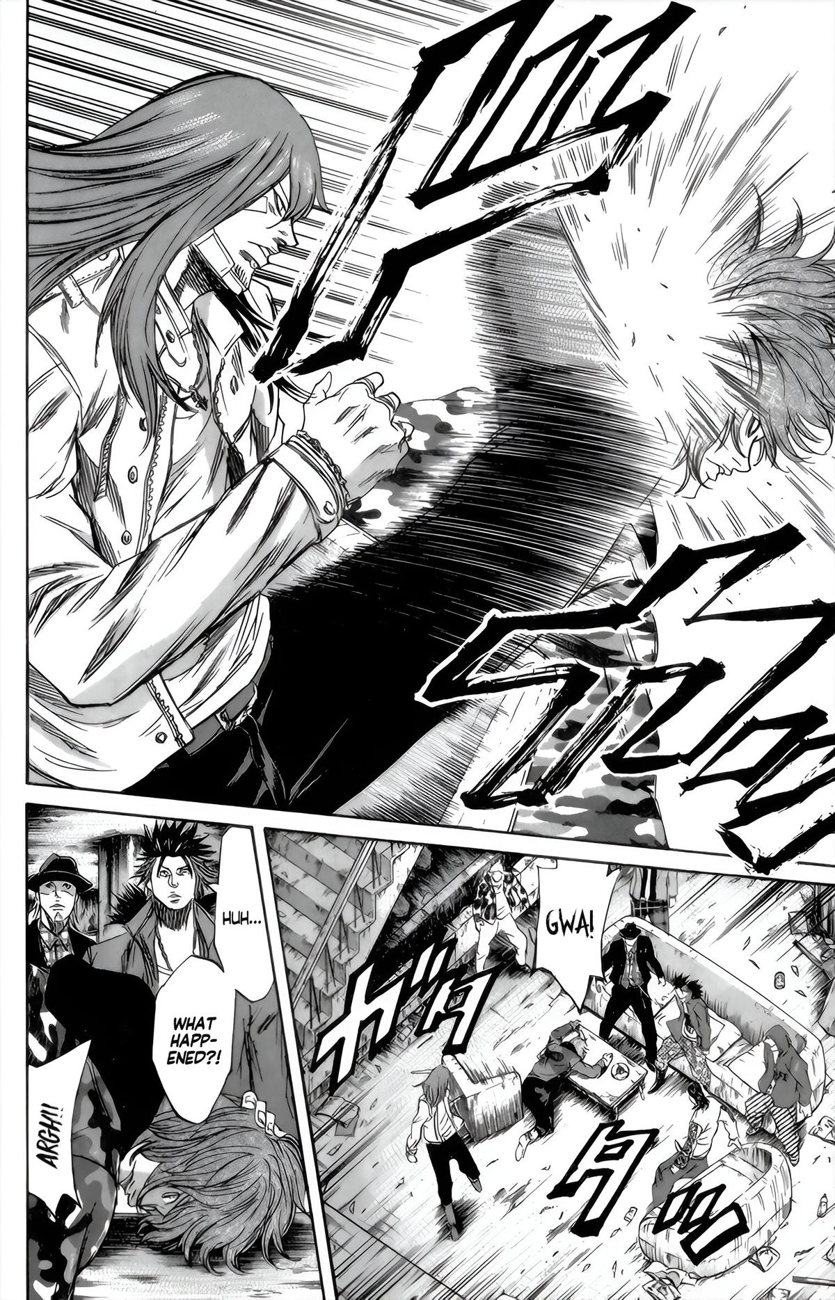 Sugarless (HOSOKAWA Masami) Chapter 93 10