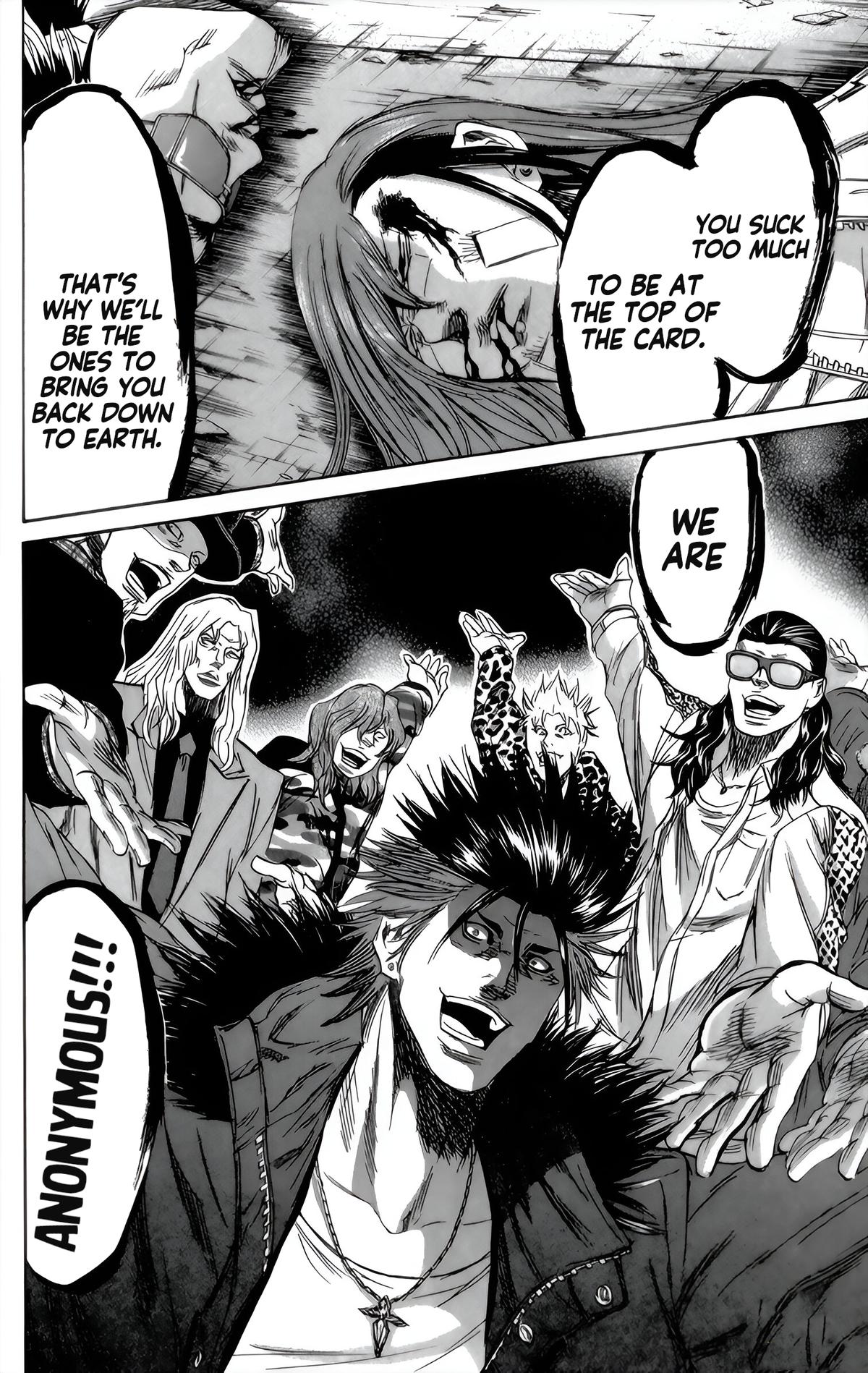 Sugarless (HOSOKAWA Masami) Chapter 93 17