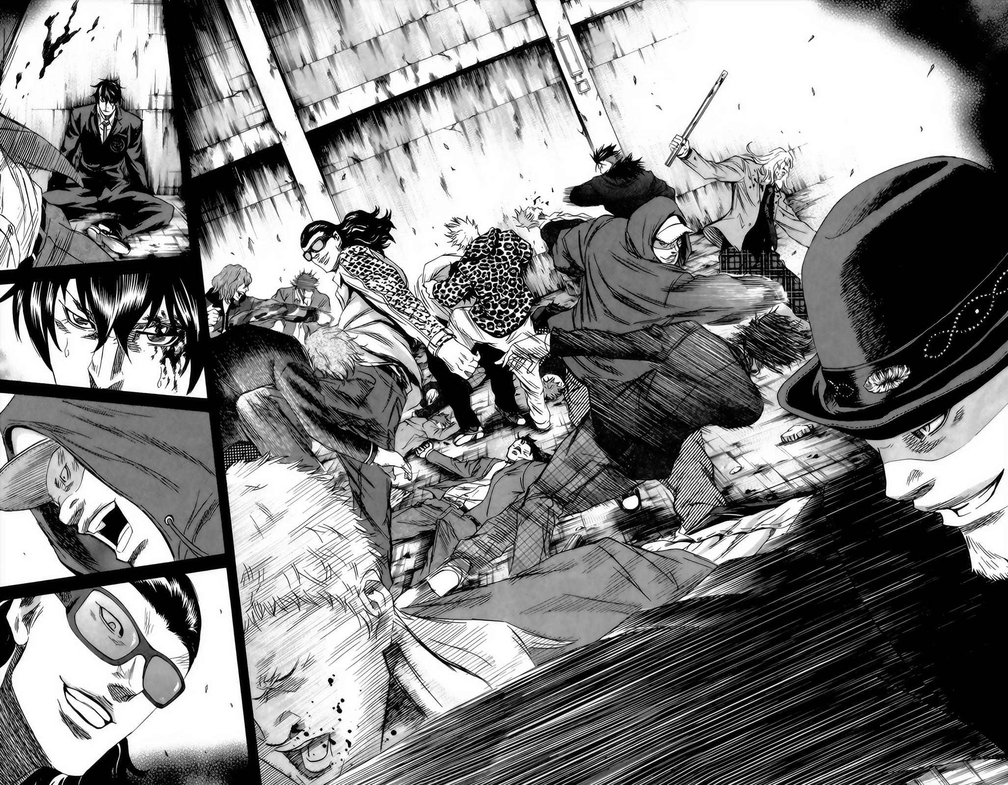 Sugarless (HOSOKAWA Masami) Chapter 94 4