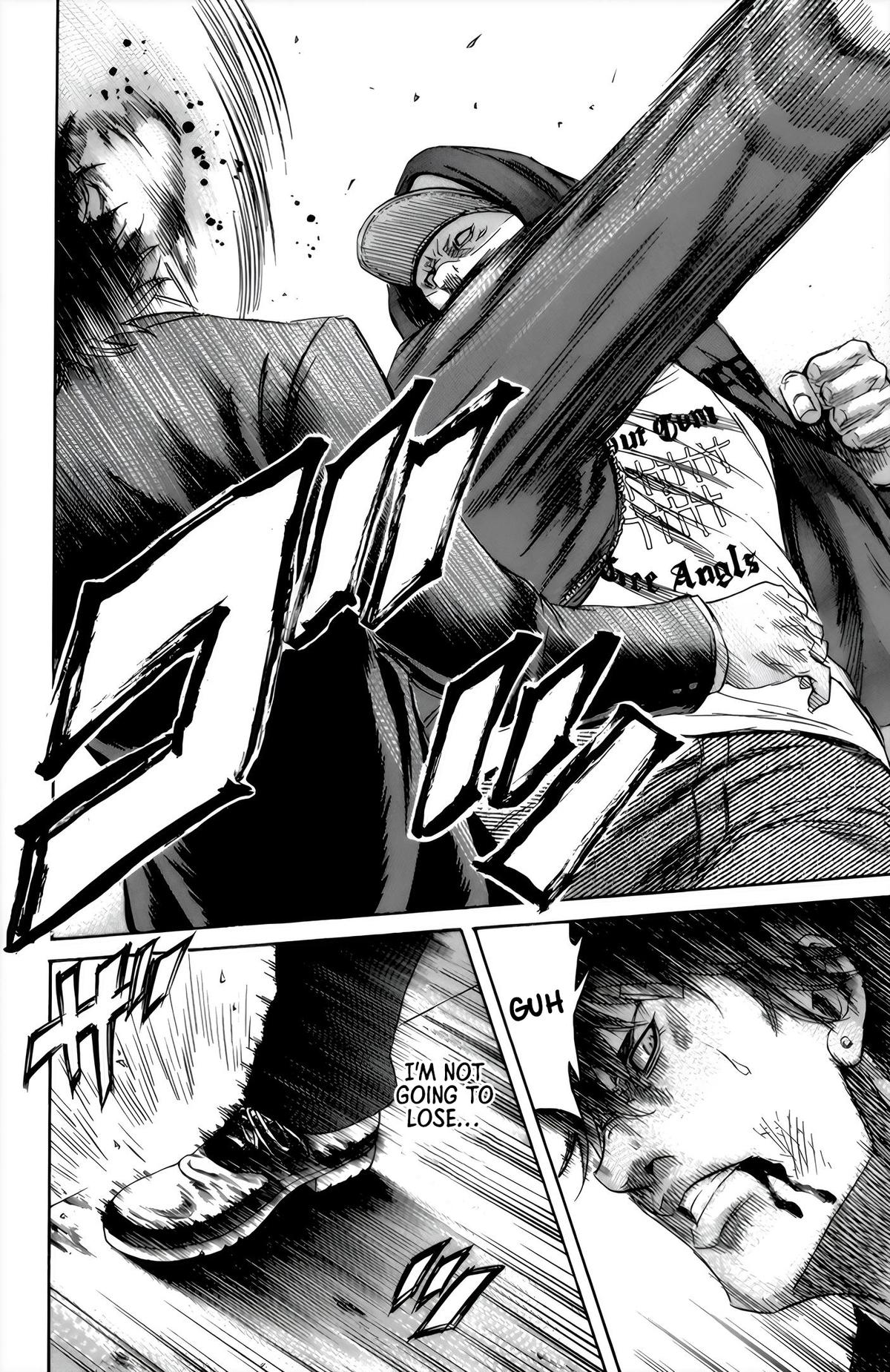 Sugarless (HOSOKAWA Masami) Chapter 94 11