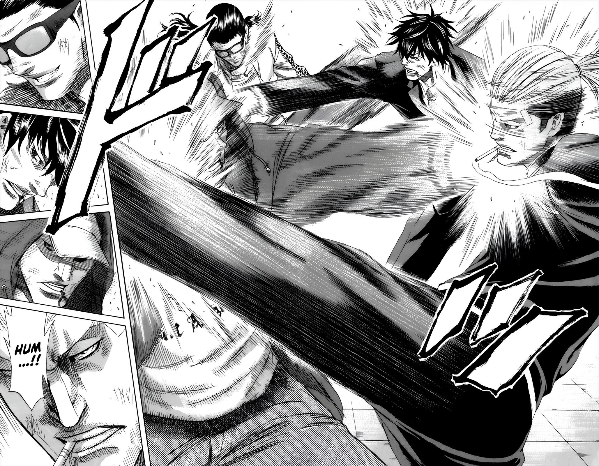 Sugarless (HOSOKAWA Masami) Chapter 95 2