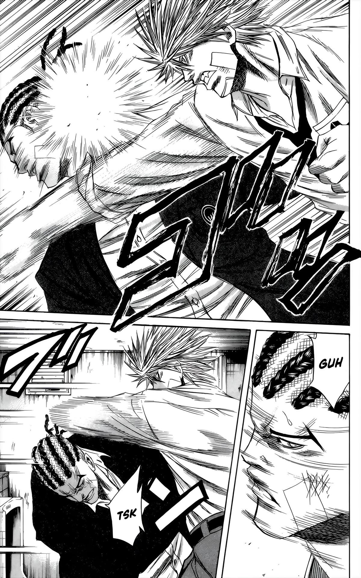 Sugarless (HOSOKAWA Masami) Chapter 96 4