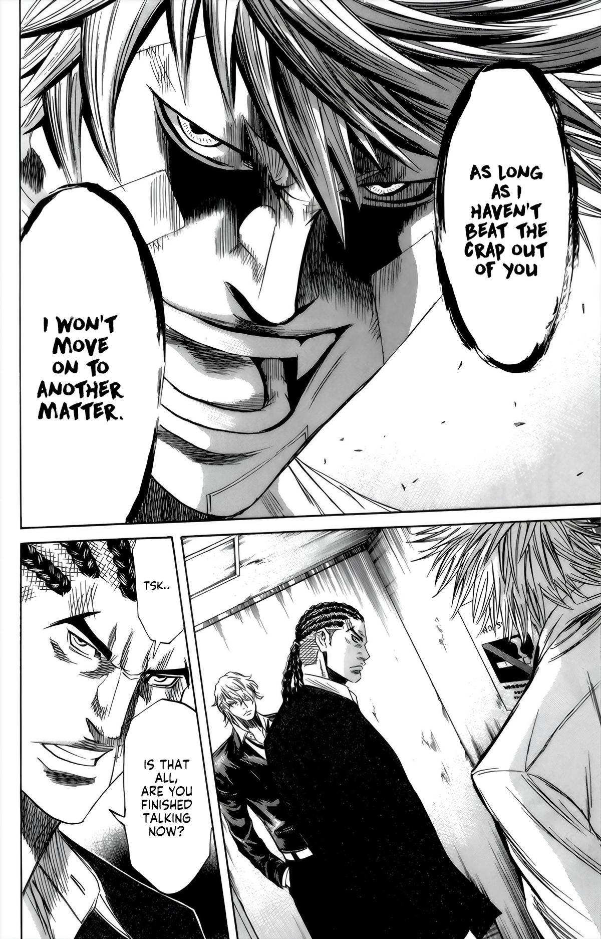 Sugarless (HOSOKAWA Masami) Chapter 96 13