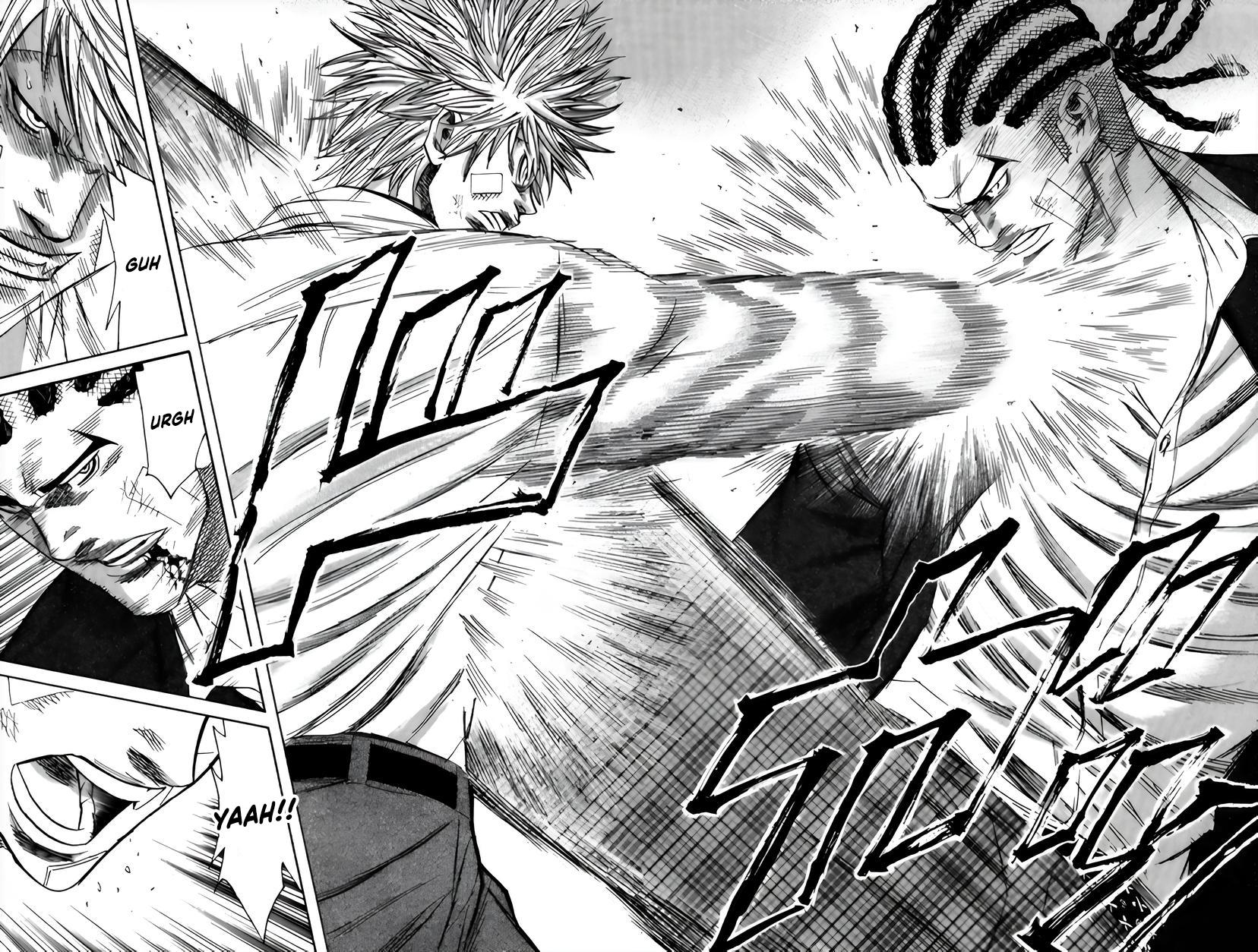 Sugarless (HOSOKAWA Masami) Chapter 96 15