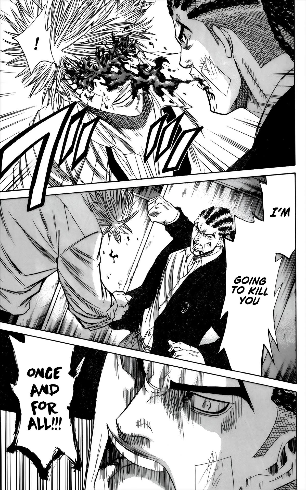 Sugarless (HOSOKAWA Masami) Chapter 96 17