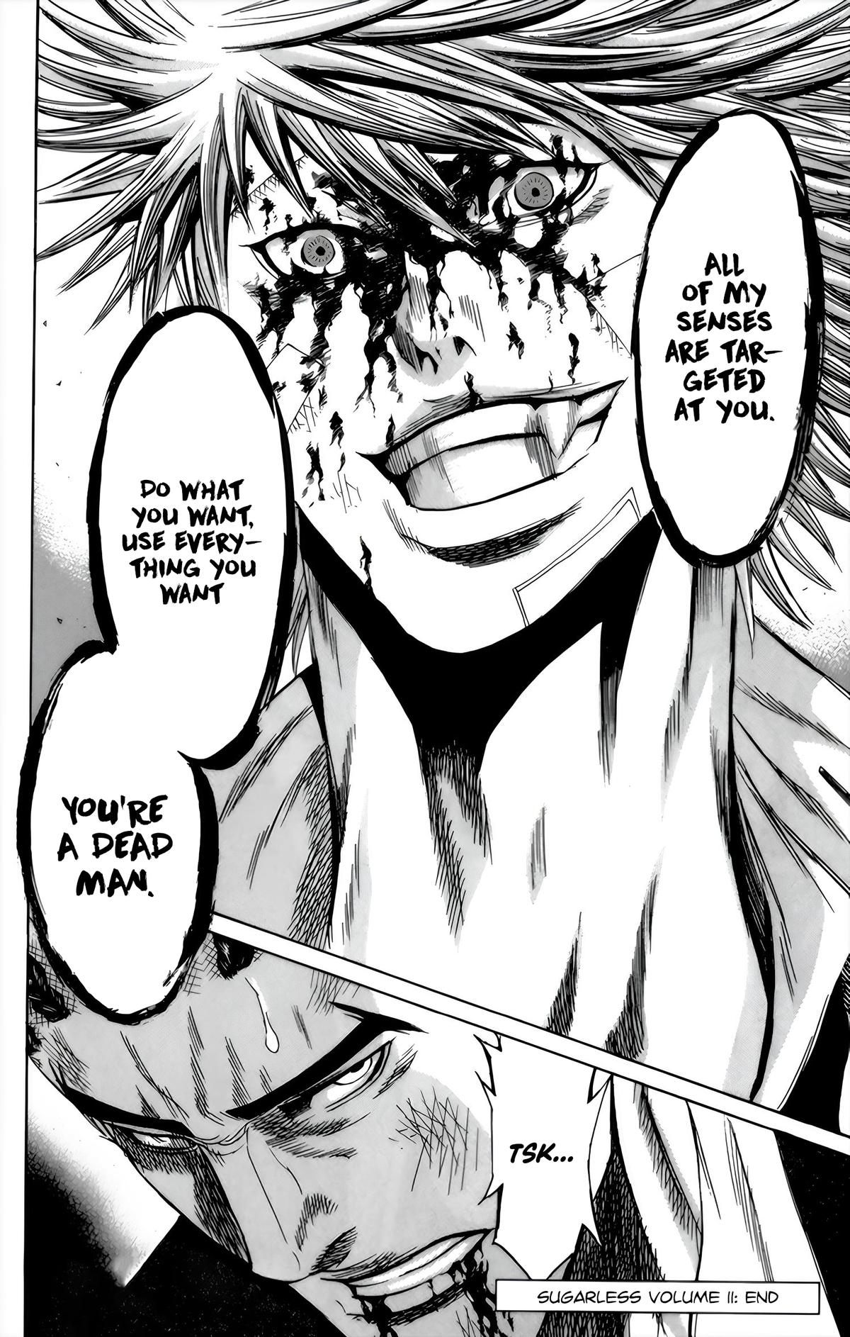 Sugarless (HOSOKAWA Masami) Chapter 96 19