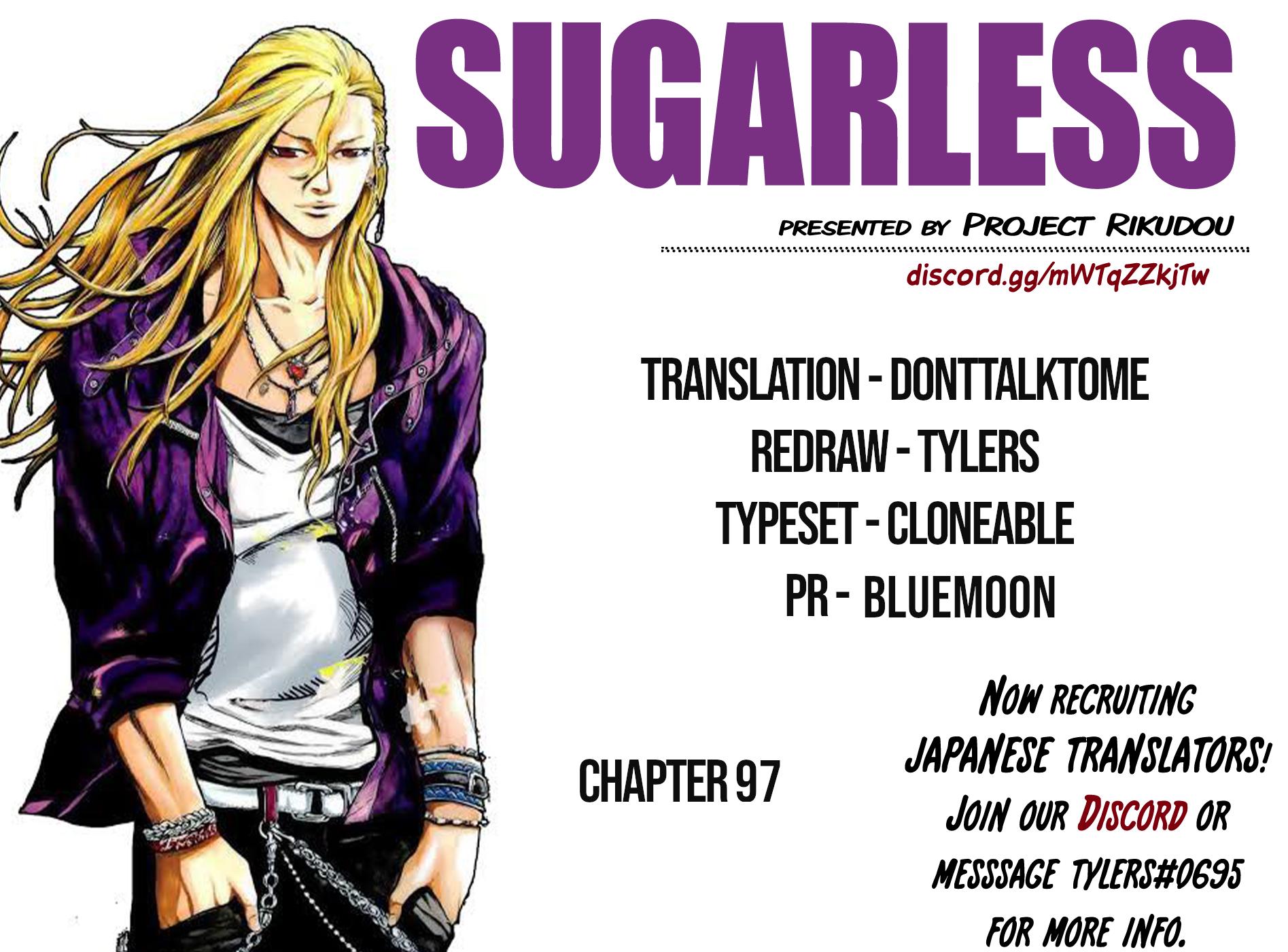 Sugarless (HOSOKAWA Masami) Chapter 97 17