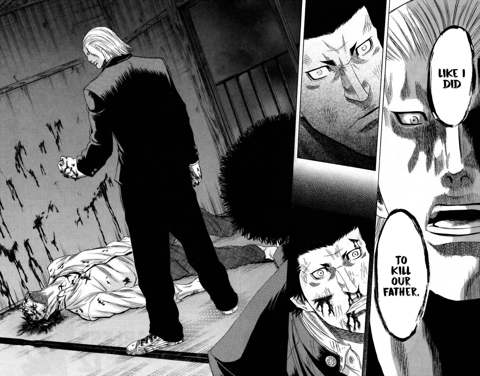 Sugarless (HOSOKAWA Masami) Chapter 98 16