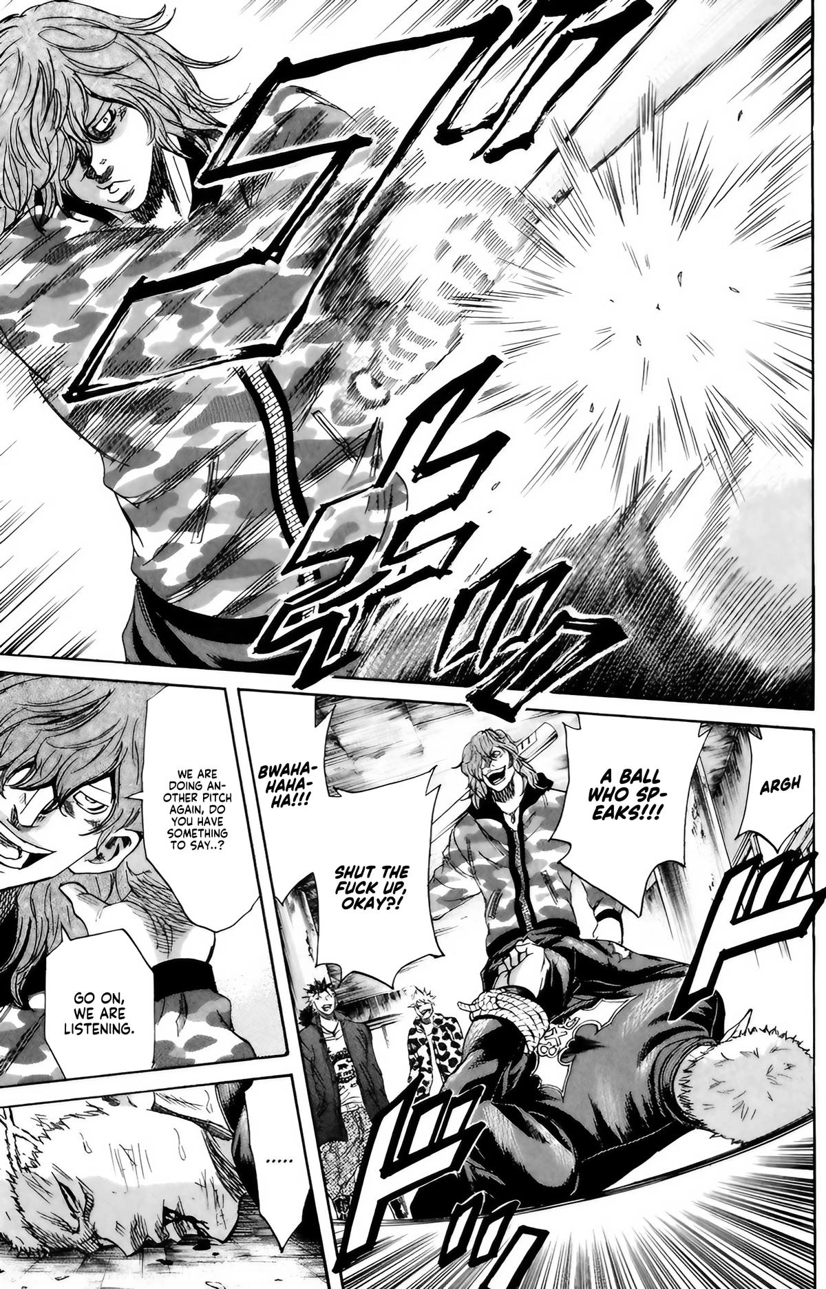 Sugarless (HOSOKAWA Masami) Chapter 100 12