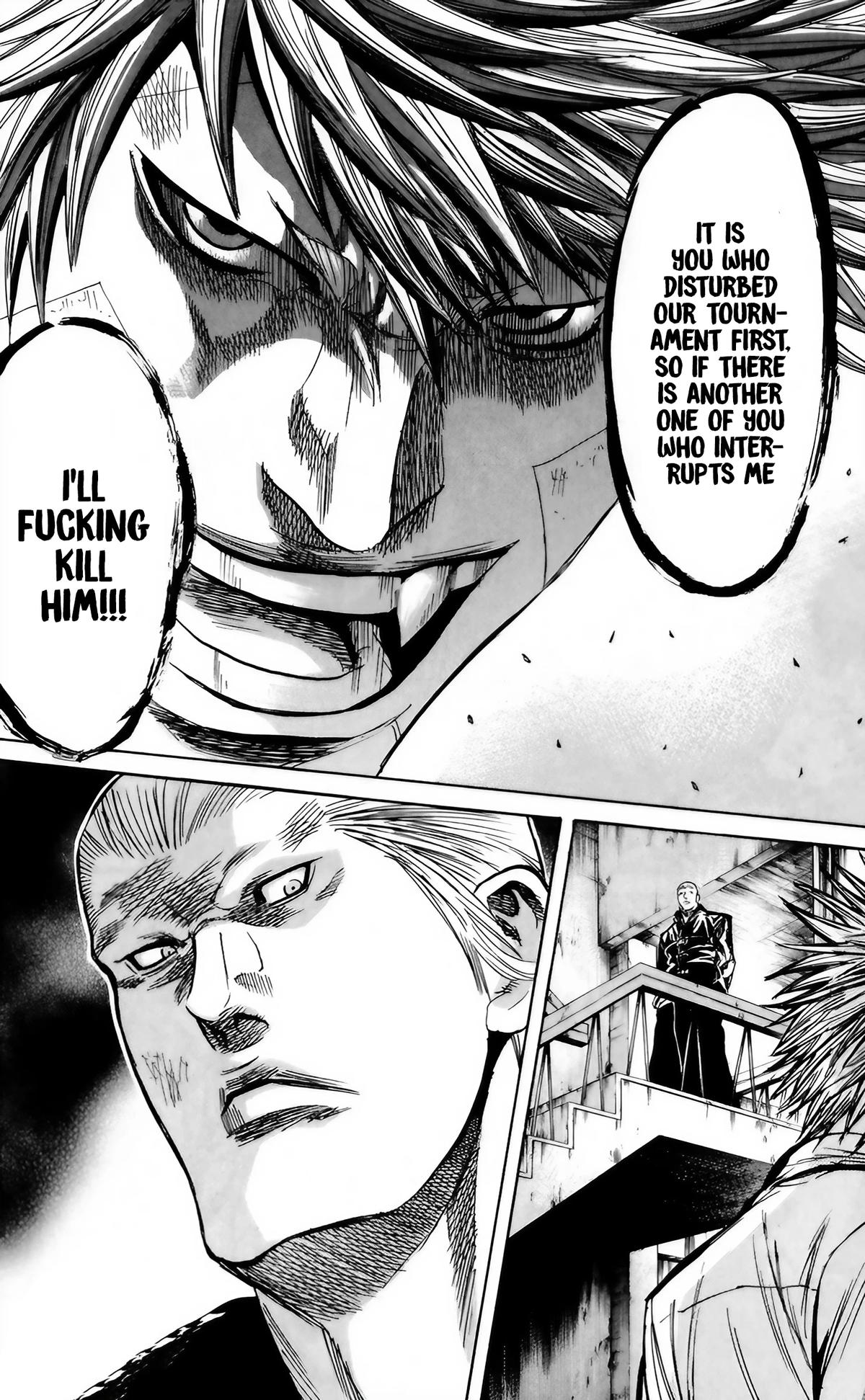 Sugarless (HOSOKAWA Masami) Chapter 100 18