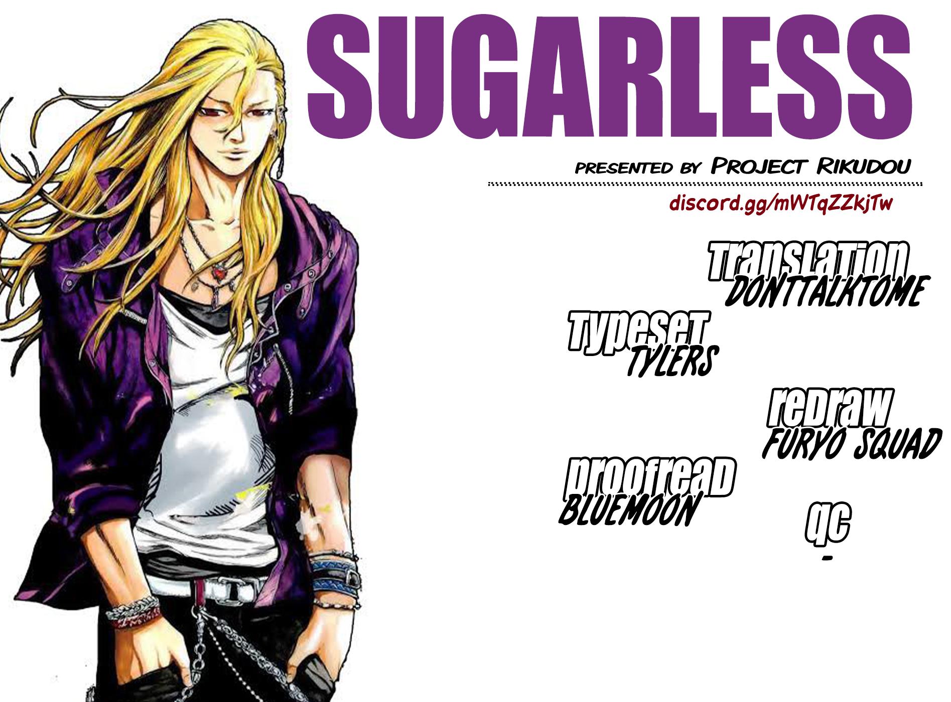 Sugarless (HOSOKAWA Masami) Chapter 101 19