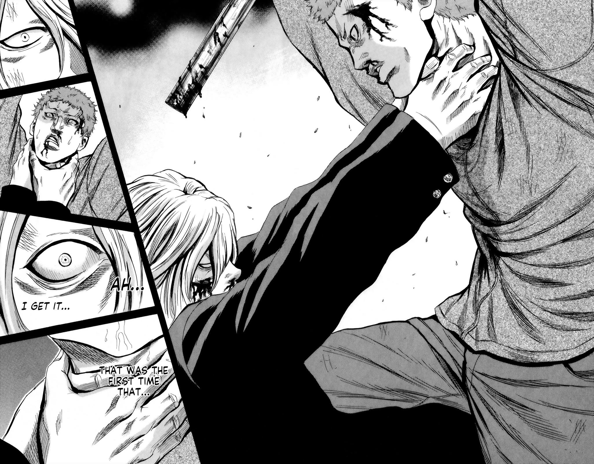 Sugarless (HOSOKAWA Masami) Chapter 102 13