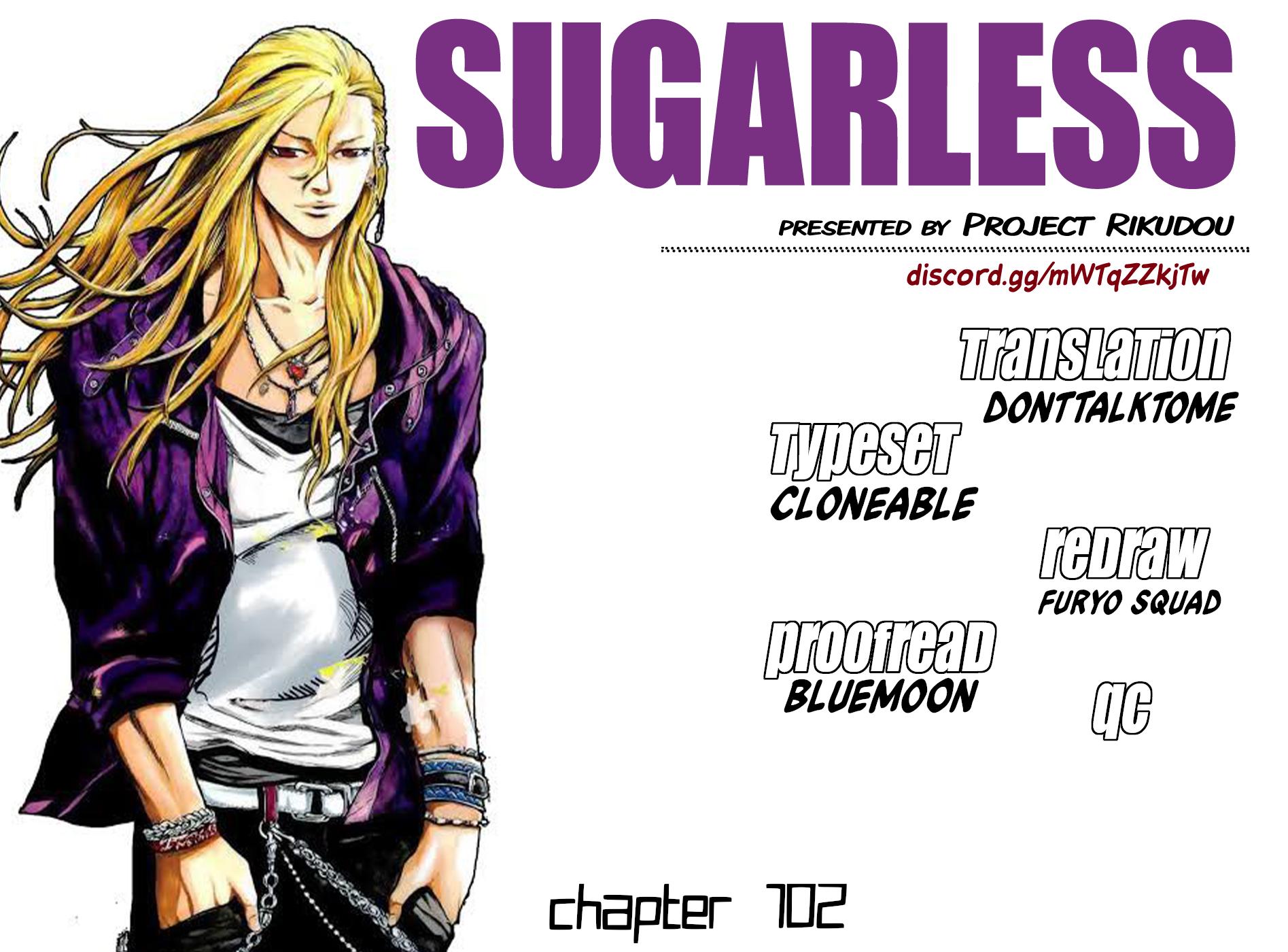 Sugarless (HOSOKAWA Masami) Chapter 102 17