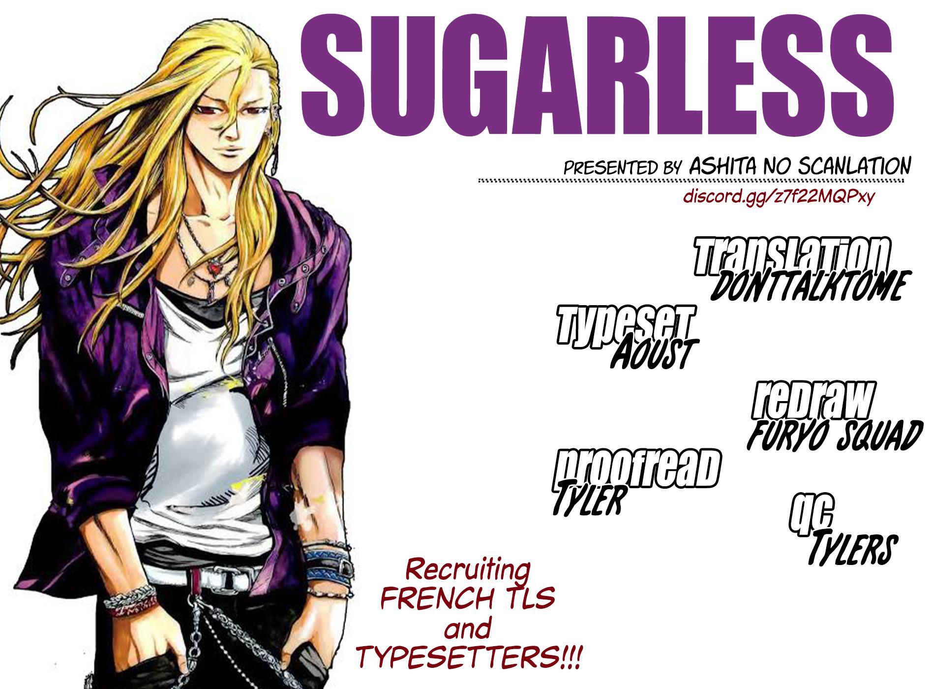 Sugarless (HOSOKAWA Masami) Chapter 106 16
