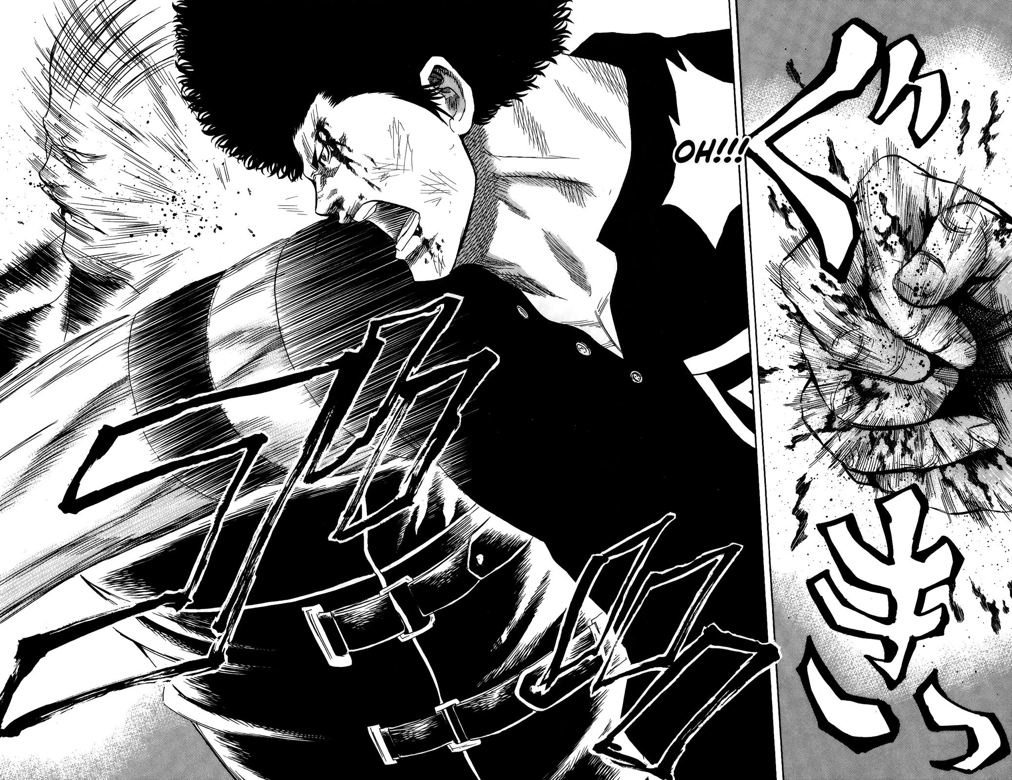 Sugarless (HOSOKAWA Masami) Chapter 107 2