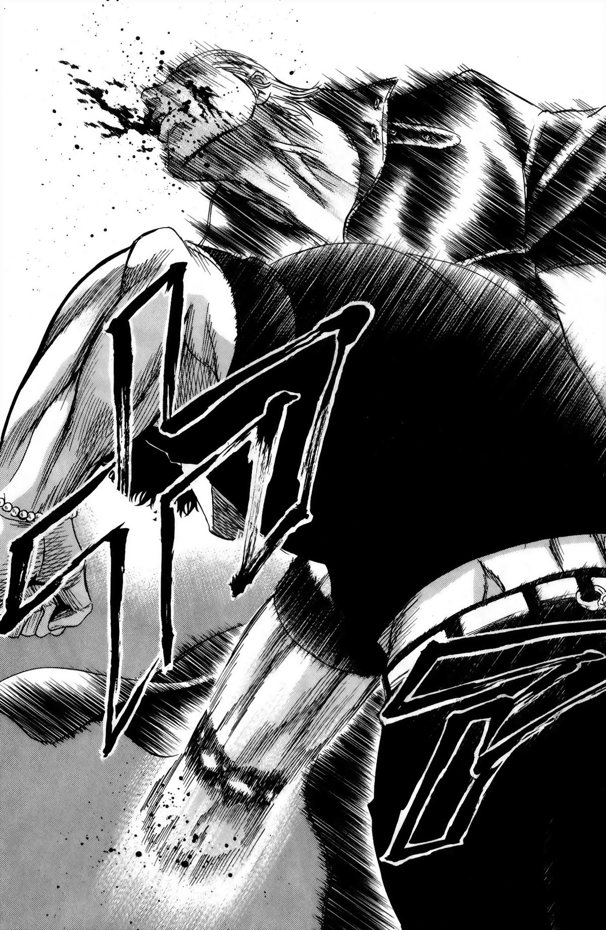 Sugarless (HOSOKAWA Masami) Chapter 107 18