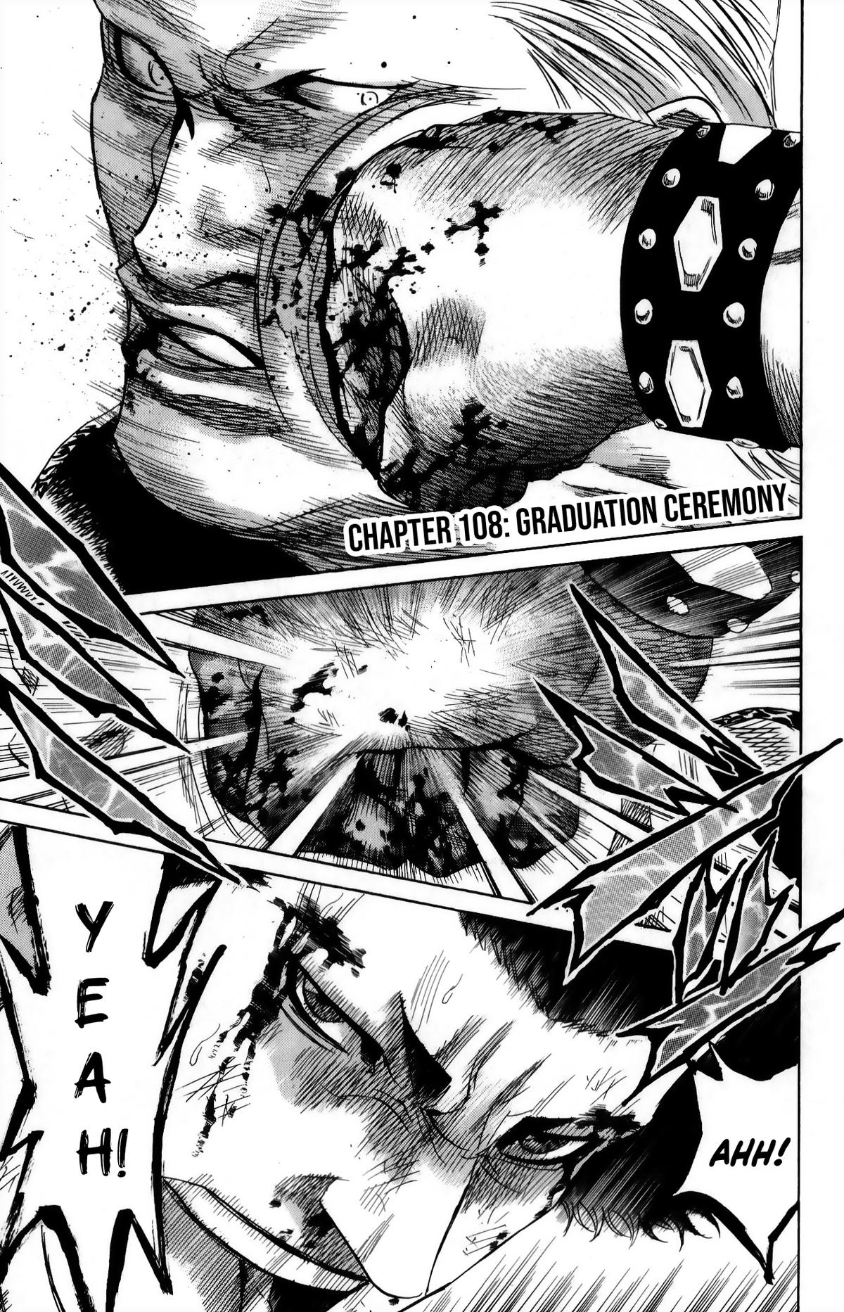 Sugarless (HOSOKAWA Masami) Chapter 108 1