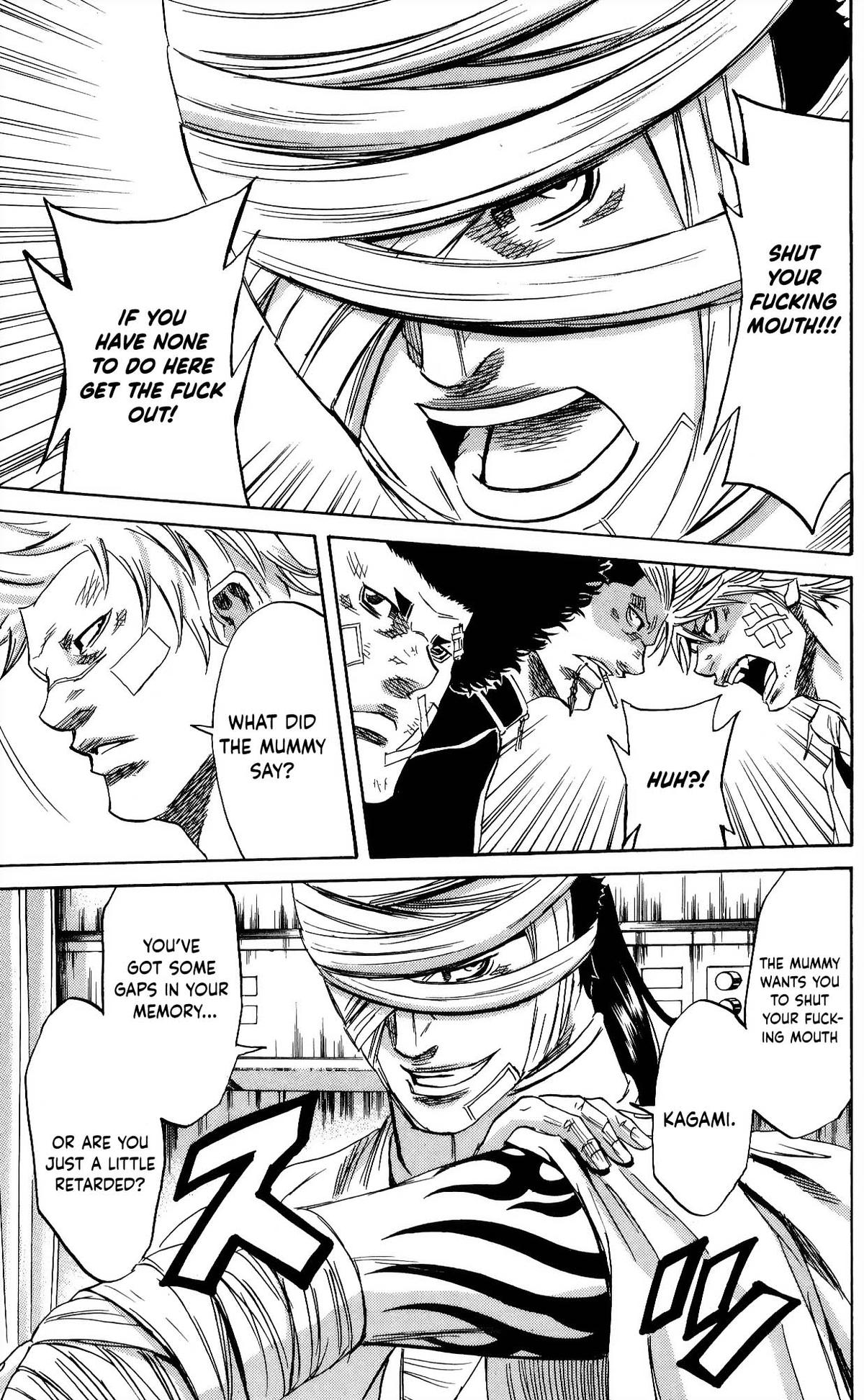 Sugarless (HOSOKAWA Masami) Chapter 109 6