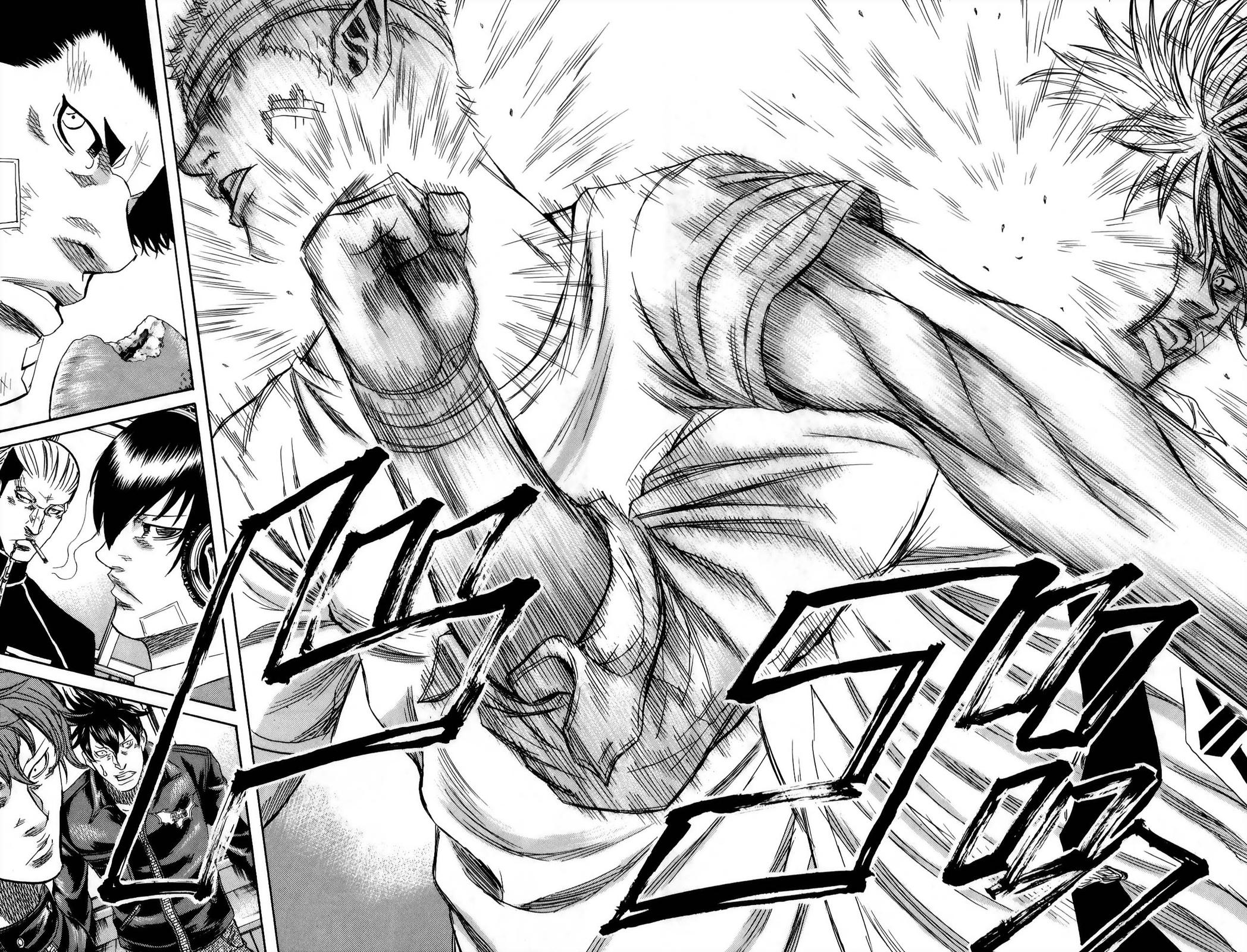 Sugarless (HOSOKAWA Masami) Chapter 109 9