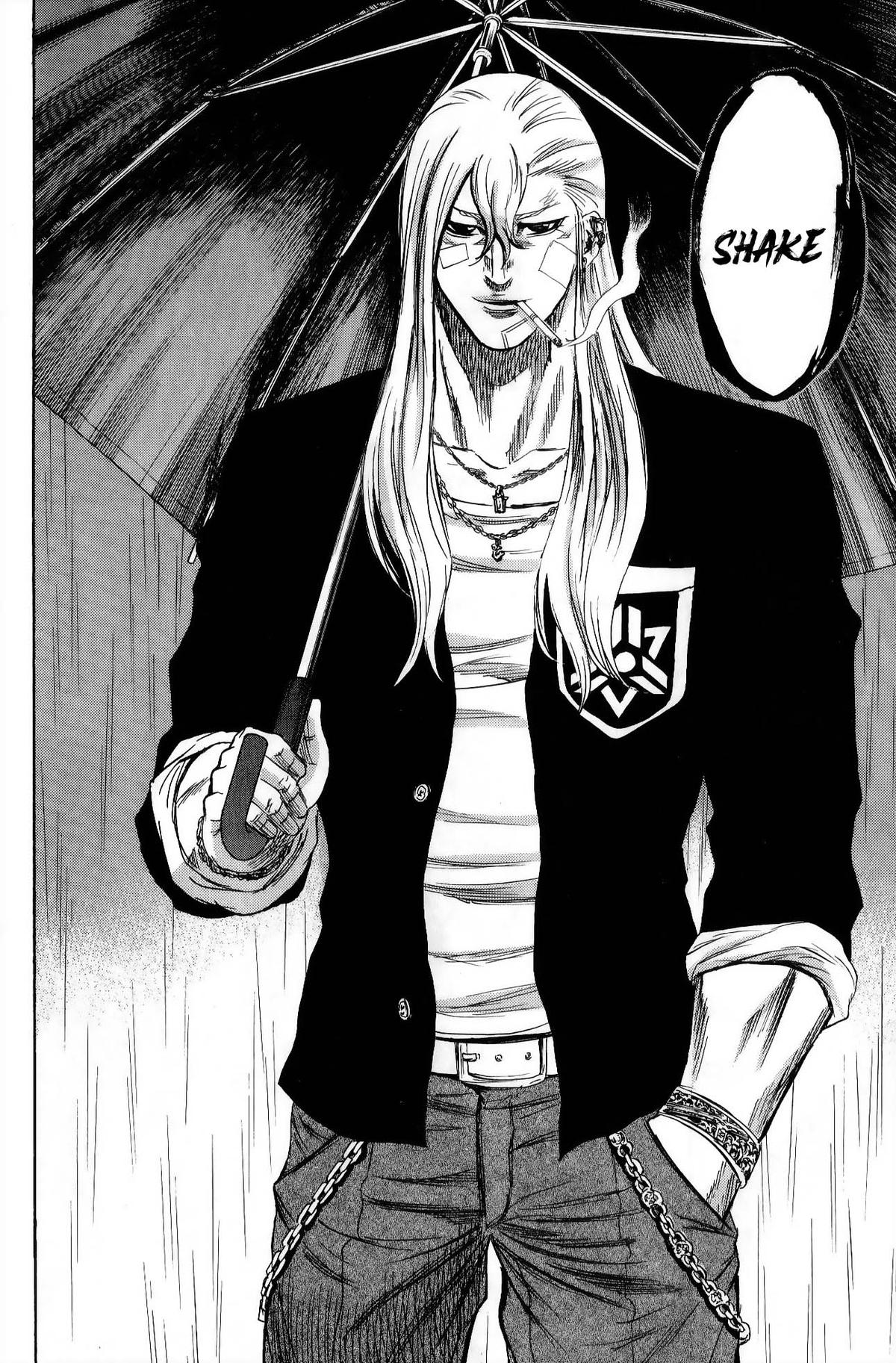 Sugarless (HOSOKAWA Masami) Chapter 110 13