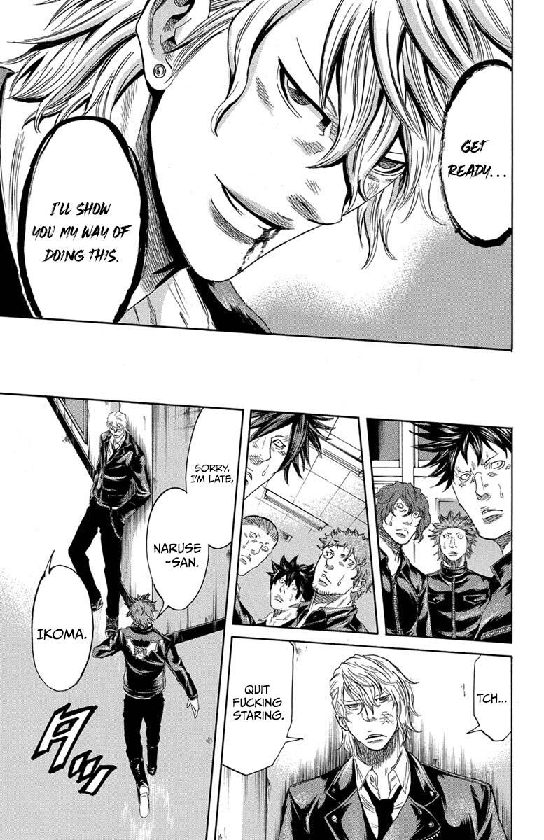 Sugarless (HOSOKAWA Masami) Chapter 112 6
