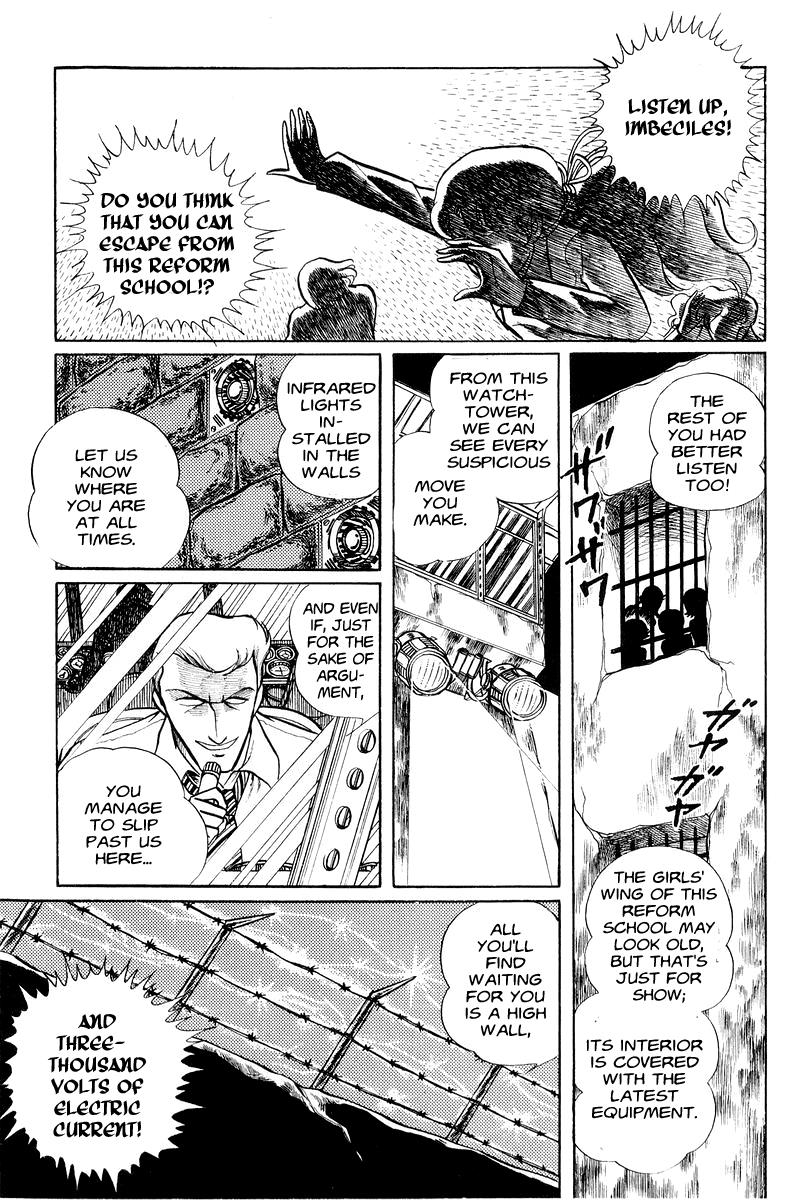 Sukeban Keiji Chapter 1.1 10