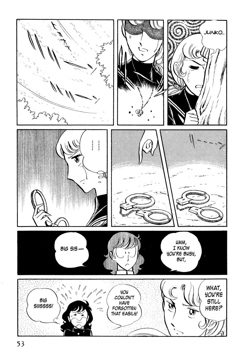 Sukeban Keiji Chapter 3.1 55