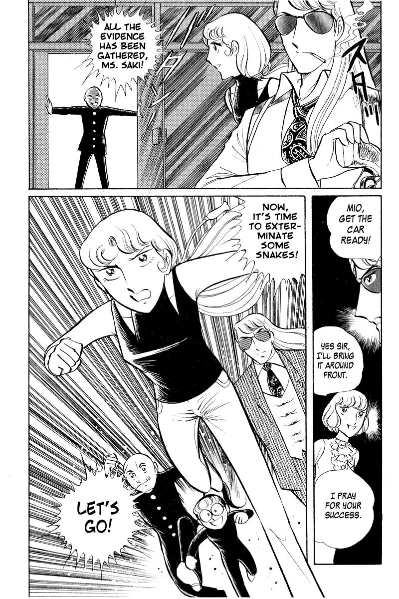 Sukeban Keiji Chapter 3.2 8