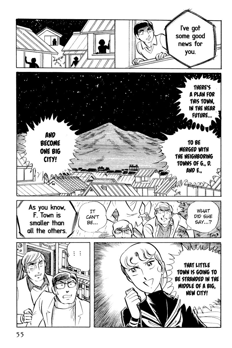 Sukeban Keiji Chapter 6 57