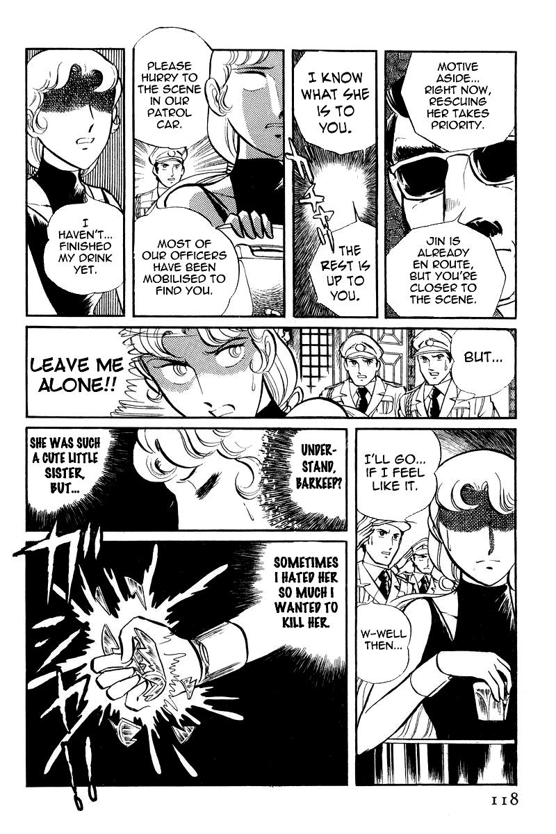 Sukeban Keiji Chapter 7.2 19